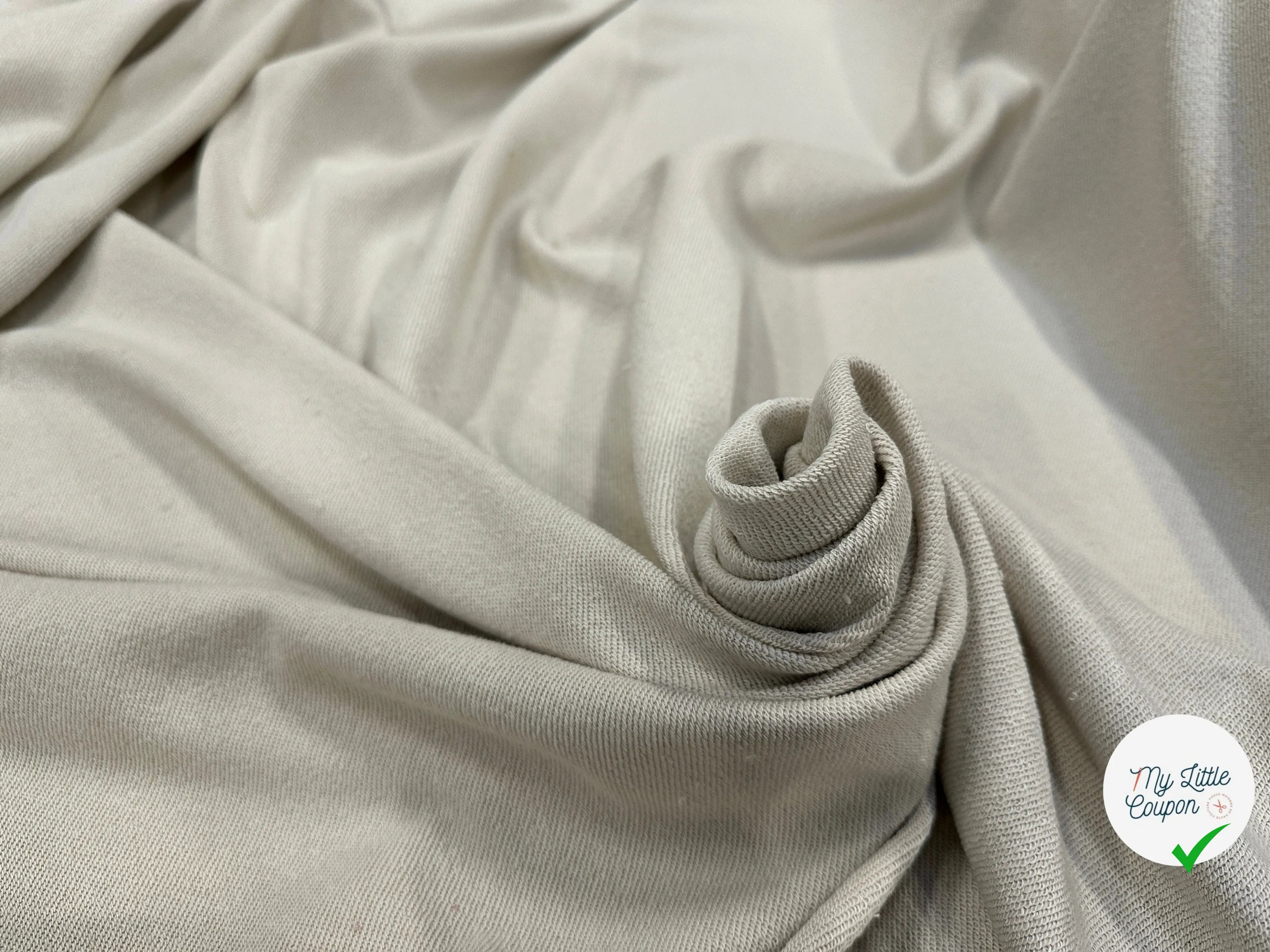 SWEAT TECHNIQUE ÉCRU RÉVERSIBLE - My Little Coupon