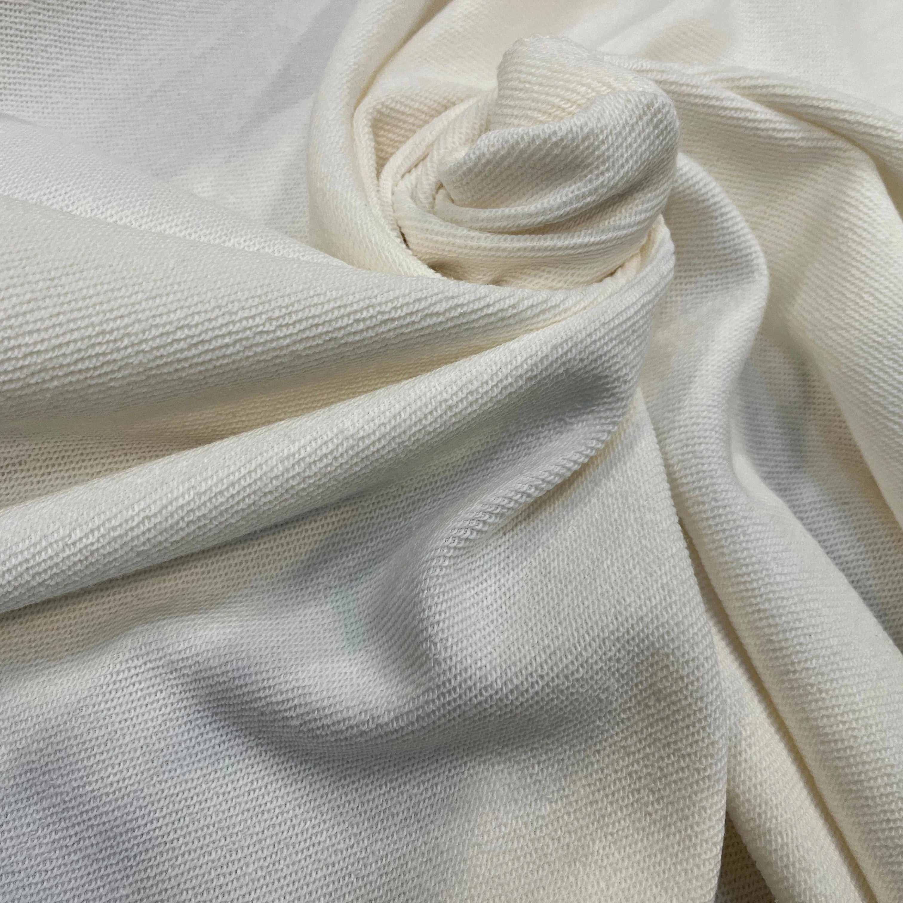 SWEAT TECHNIQUE GRANDE LAIZE 214CM BLANC COTON - My Little Coupon