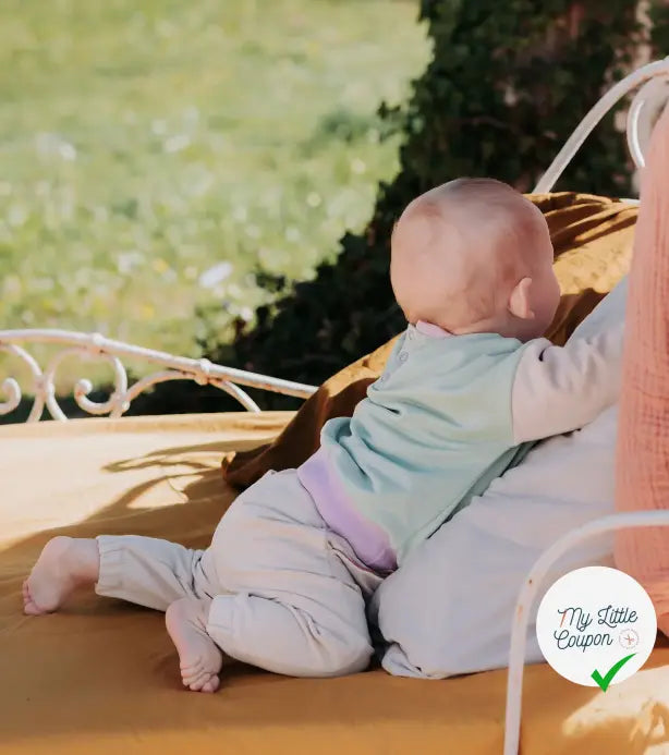 Sauterelle l’ensemble bébé | Du 6 au 24 mois MLC INTERN