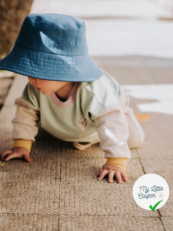 Sauterelle l’ensemble bébé | Du 6 au 24 mois MLC INTERN