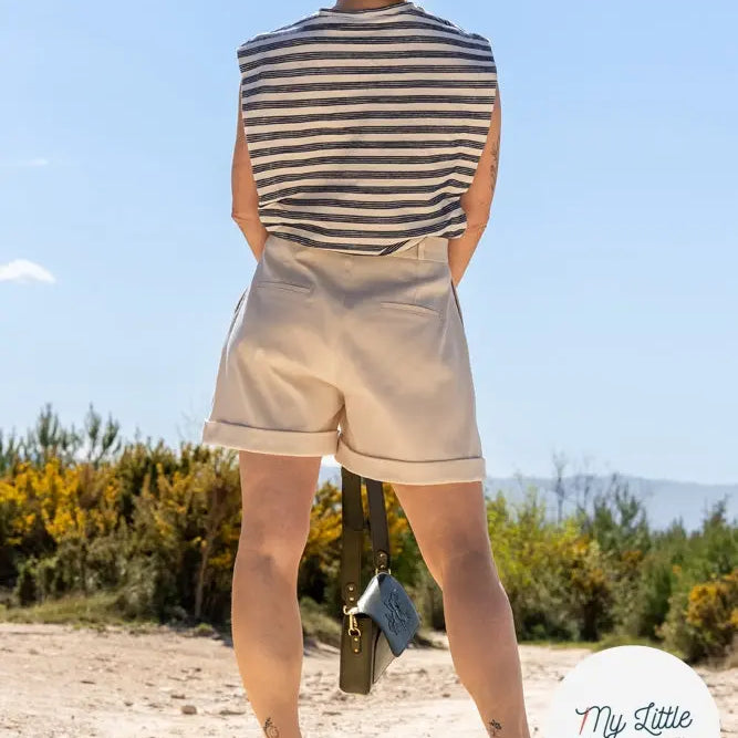 T-shirt Georgia - Tailles 34 à 48 - My Little Coupon