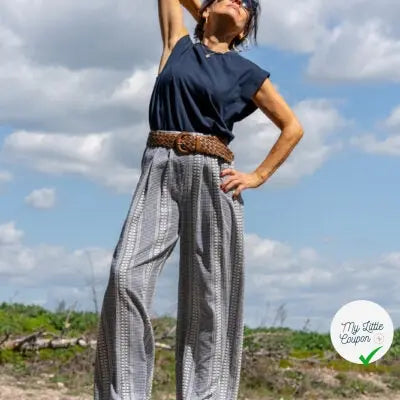 T-shirt Georgia - Tailles 34 à 48 - My Little Coupon