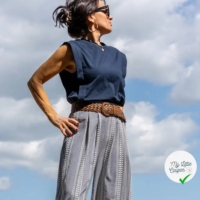 T-shirt Georgia - Tailles 34 à 48 - My Little Coupon