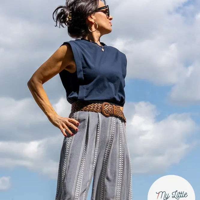 T-shirt Georgia - Tailles 34 à 48 - My Little Coupon