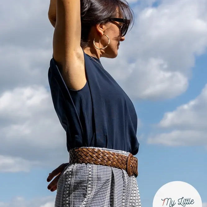 T-shirt Georgia - Tailles 34 à 48 - My Little Coupon