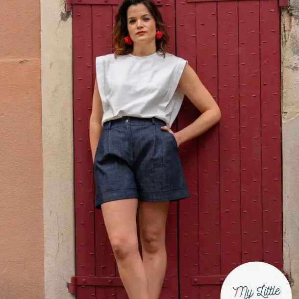 T-shirt Georgia - Tailles 34 à 48 - My Little Coupon