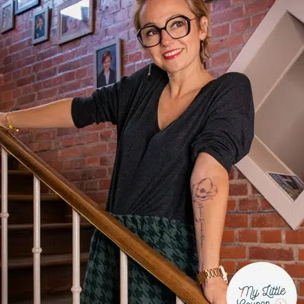 T-shirt Le Tish - Tailles 34 à 48 - My Little Coupon