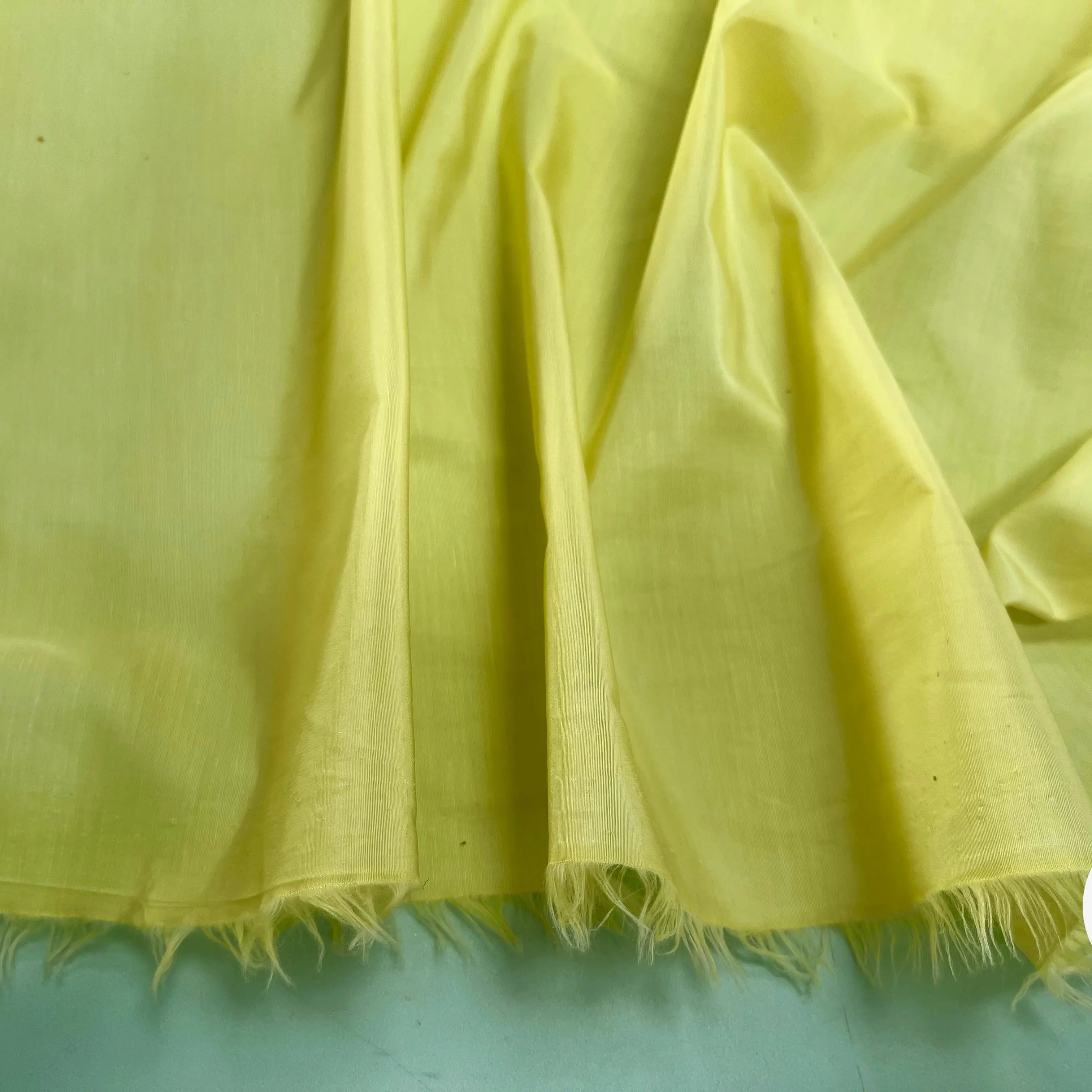 TAFFETAS JAUNE FLUO - My Little Coupon