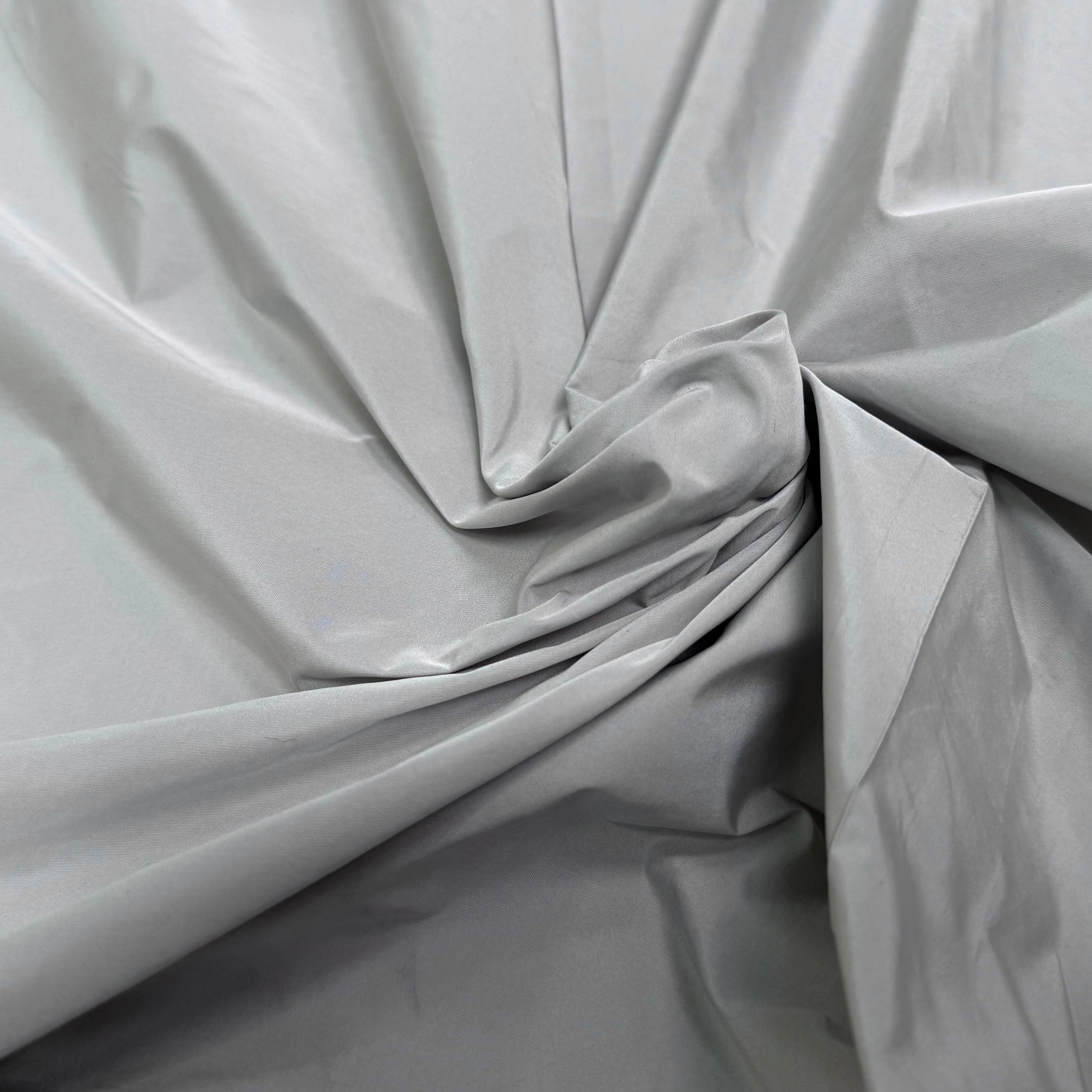 TAFFETAS LÉGER GRIS CENDRE - My Little Coupon