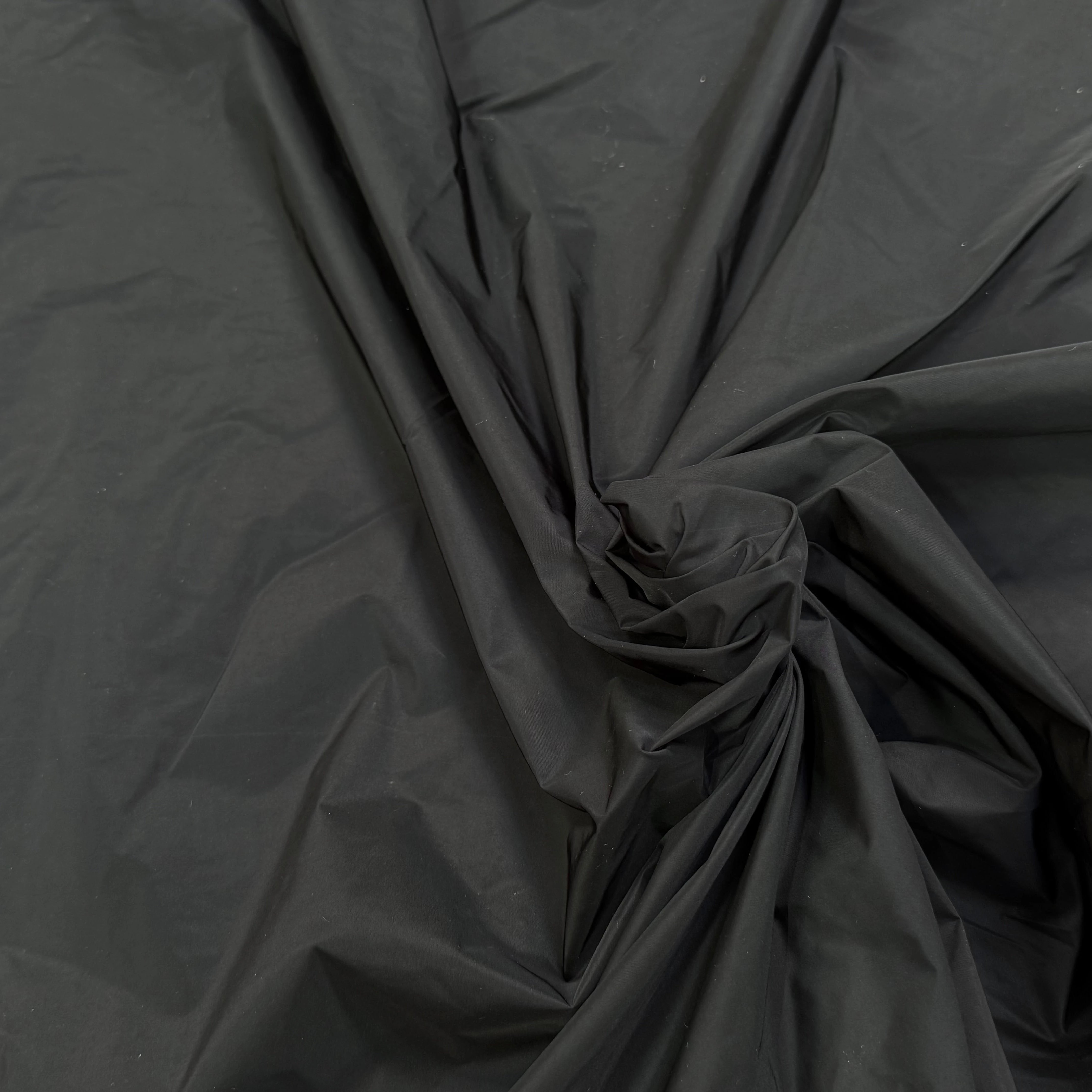 TAFFETAS PARKA WATERPROOF NOIR 160 - My Little Coupon