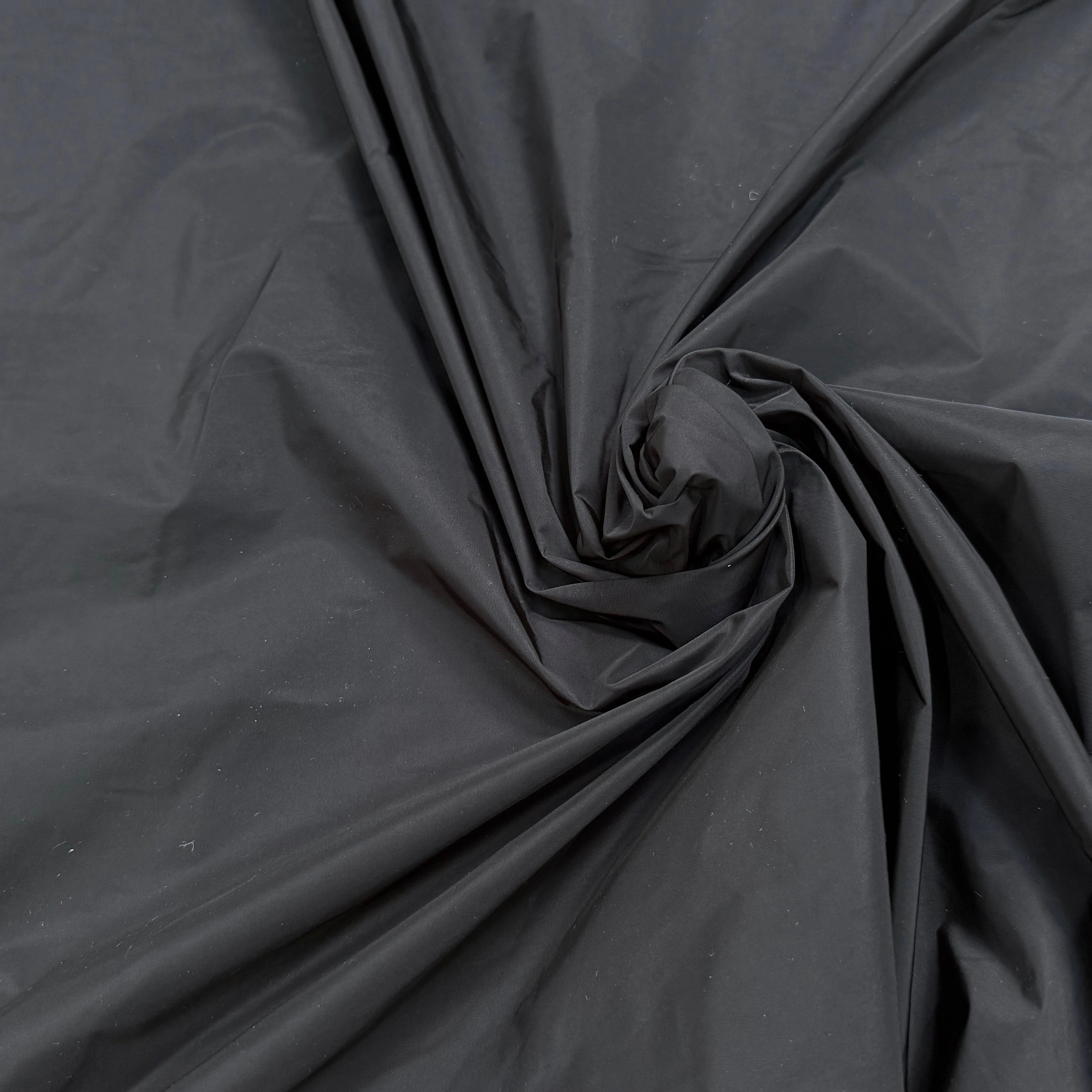 TAFFETAS PARKA WATERPROOF NOIR 160 - My Little Coupon