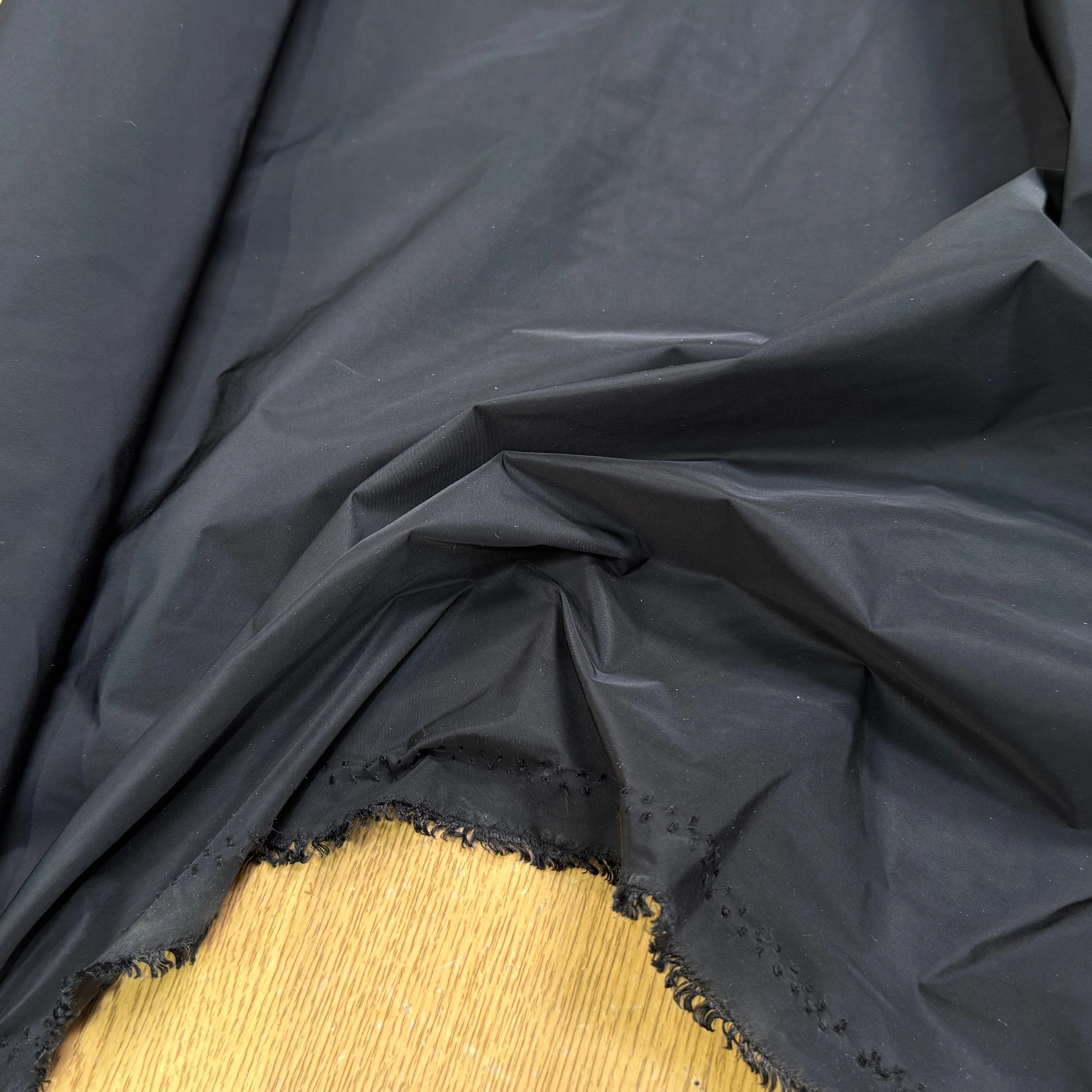 TAFFETAS PARKA WATERPROOF NOIR 160 - My Little Coupon