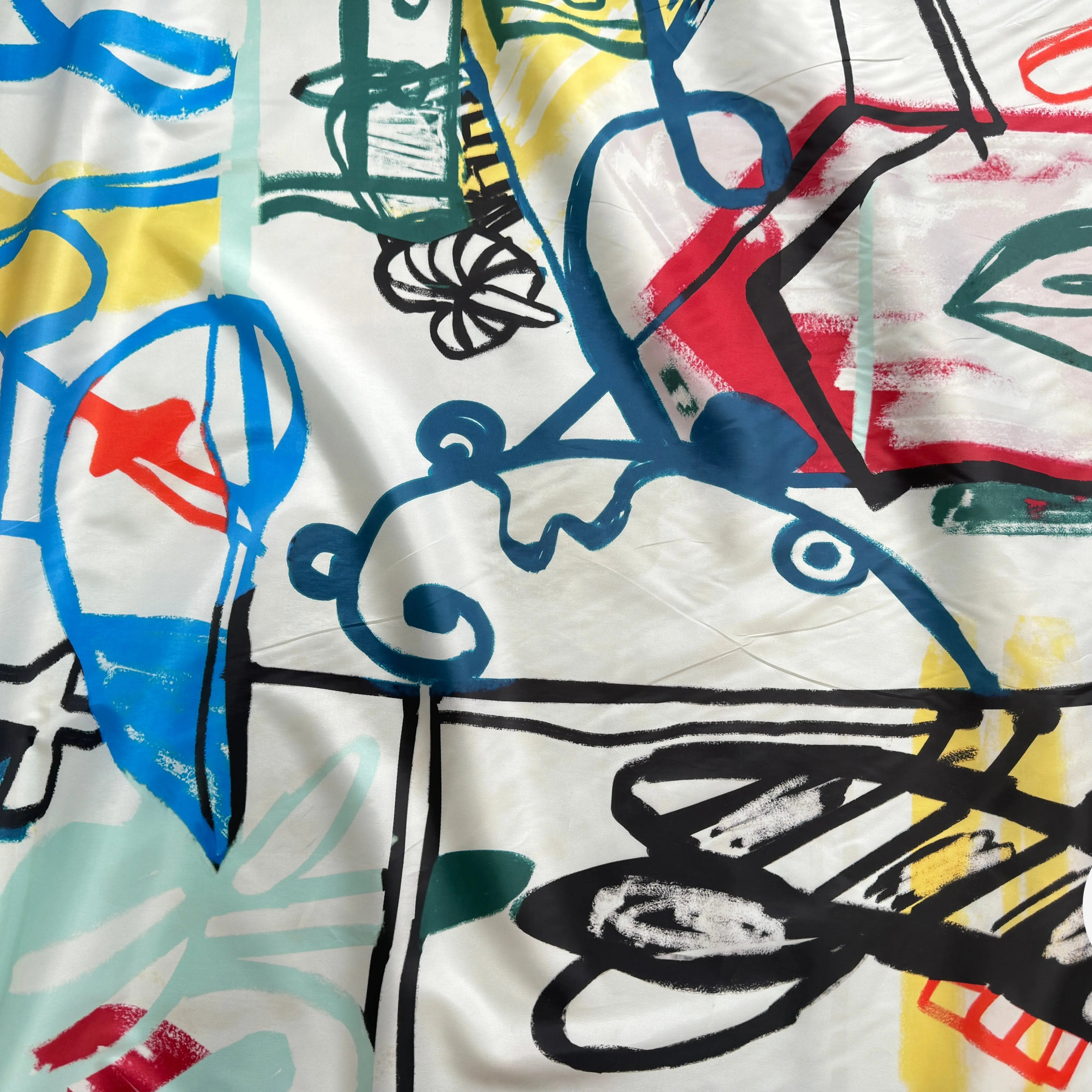 TAFFETAS TECHNIQUE PARKA MULTICOLOR - My Little Coupon