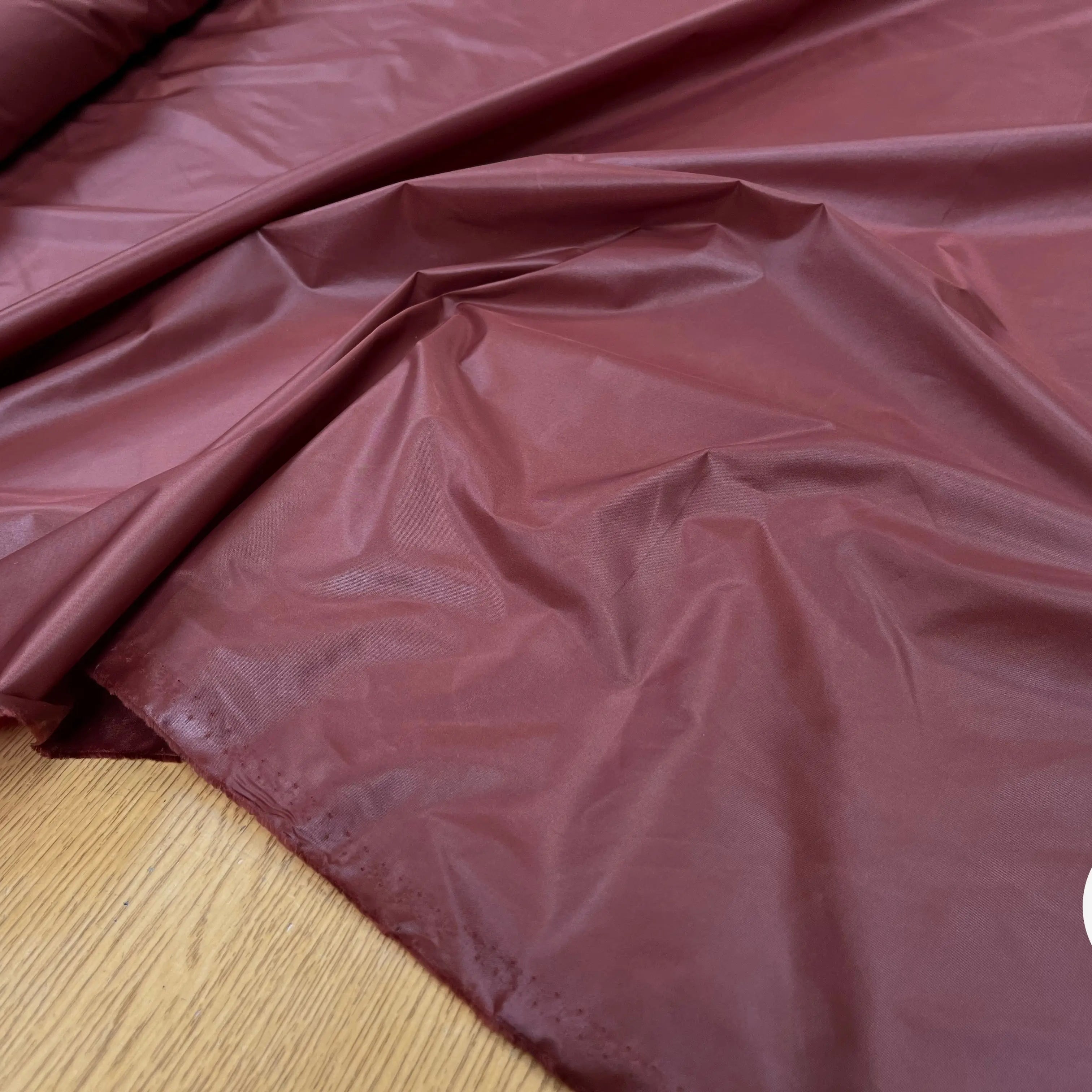 DOUBLURE TAFFETAS MARRON - My Little Coupon