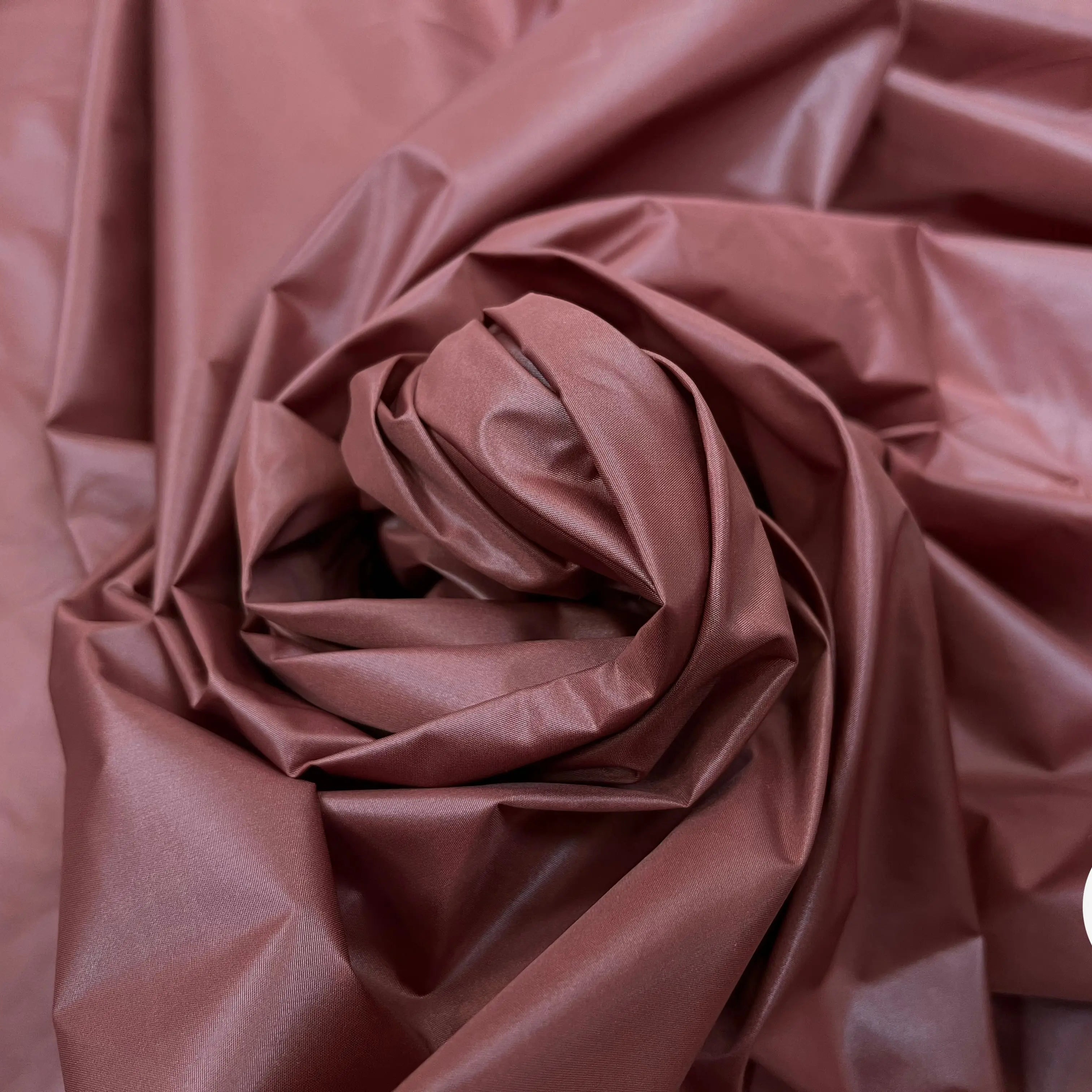 DOUBLURE TAFFETAS MARRON - My Little Coupon