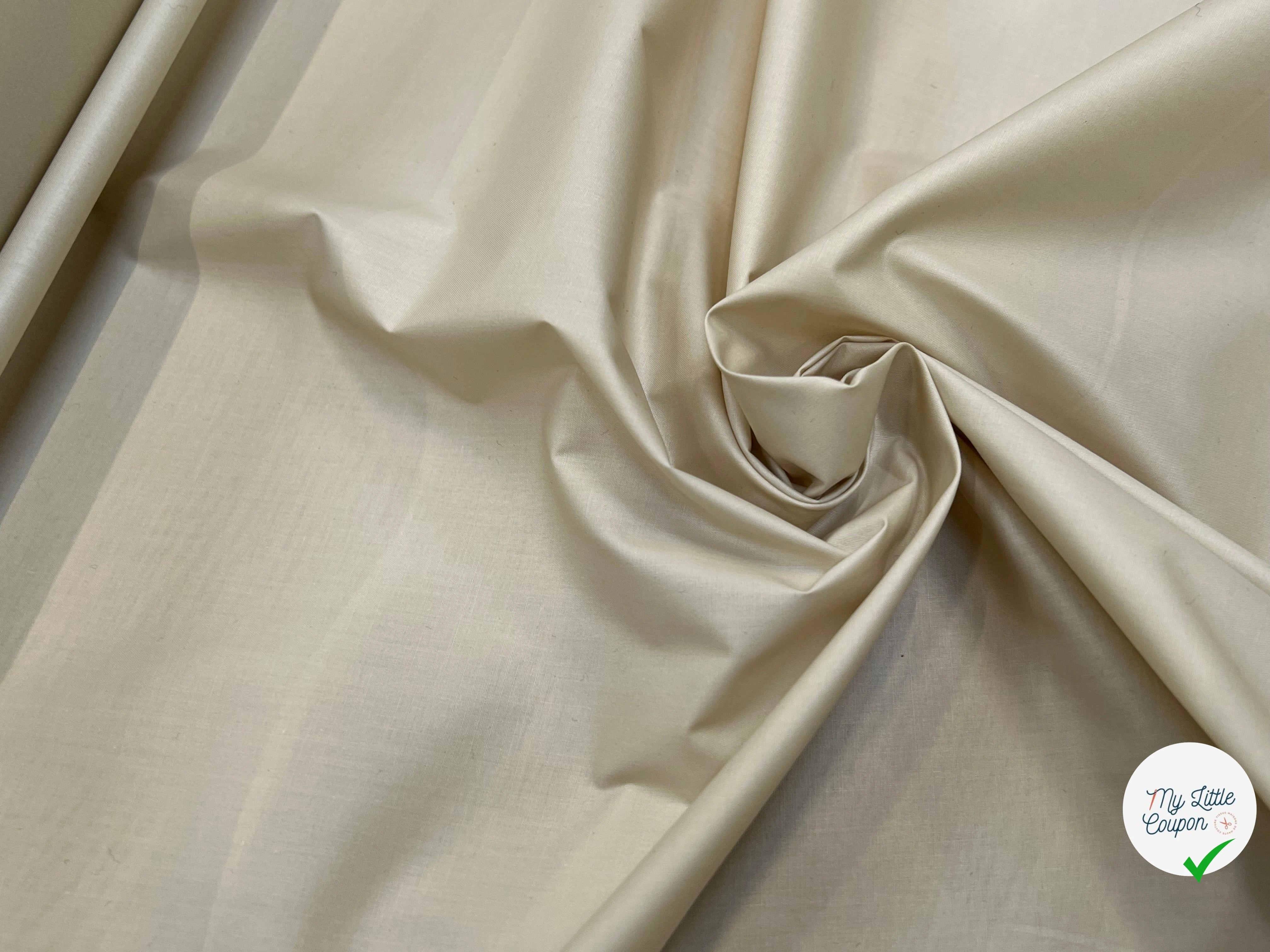 TEFFETAS PARKA COTON BEIGE - My Little Coupon