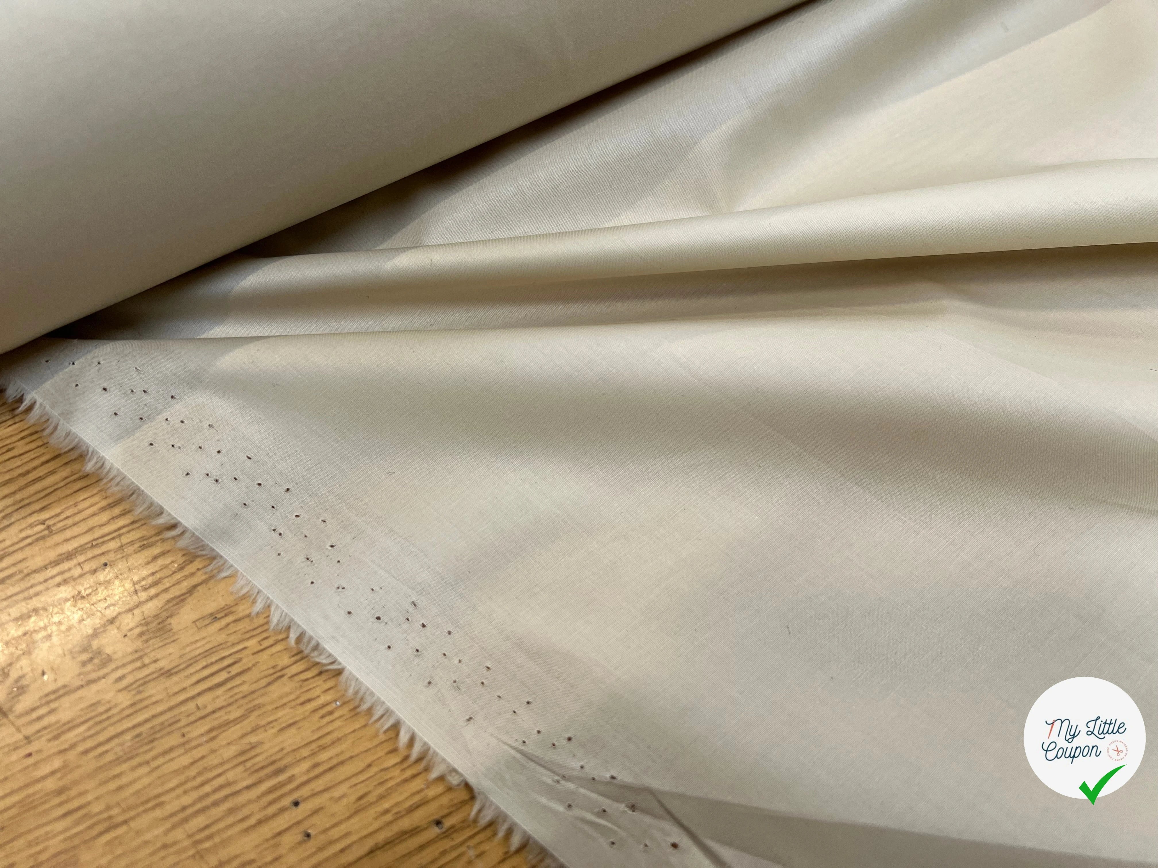 TEFFETAS PARKA COTON BEIGE - My Little Coupon