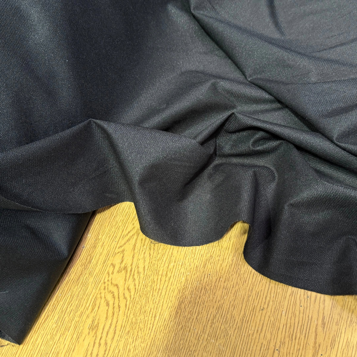 THERMOCOLANT EPAIS NOIR À GRAIN - My Little Coupon
