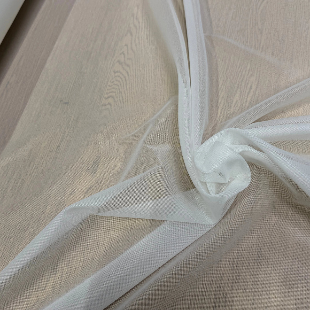 THERMOCOLANT FIN TISSÉ BLANC - My Little Coupon