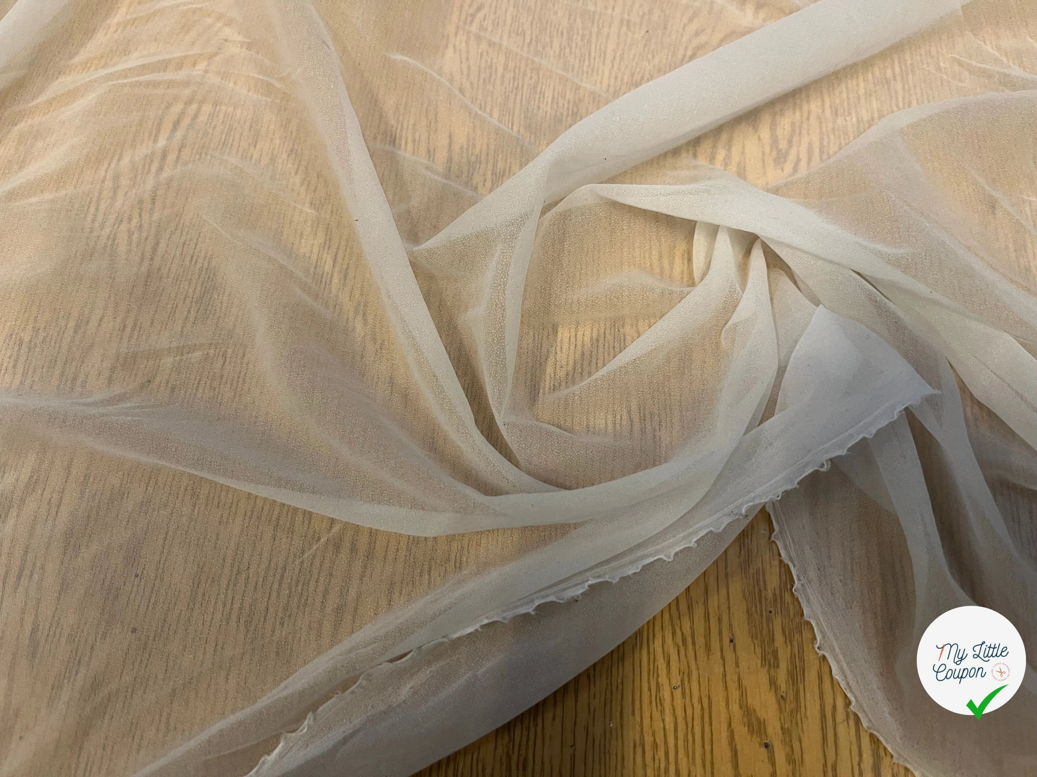 THERMOCOLLANT BLANC À GRAINS FINS - My Little Coupon