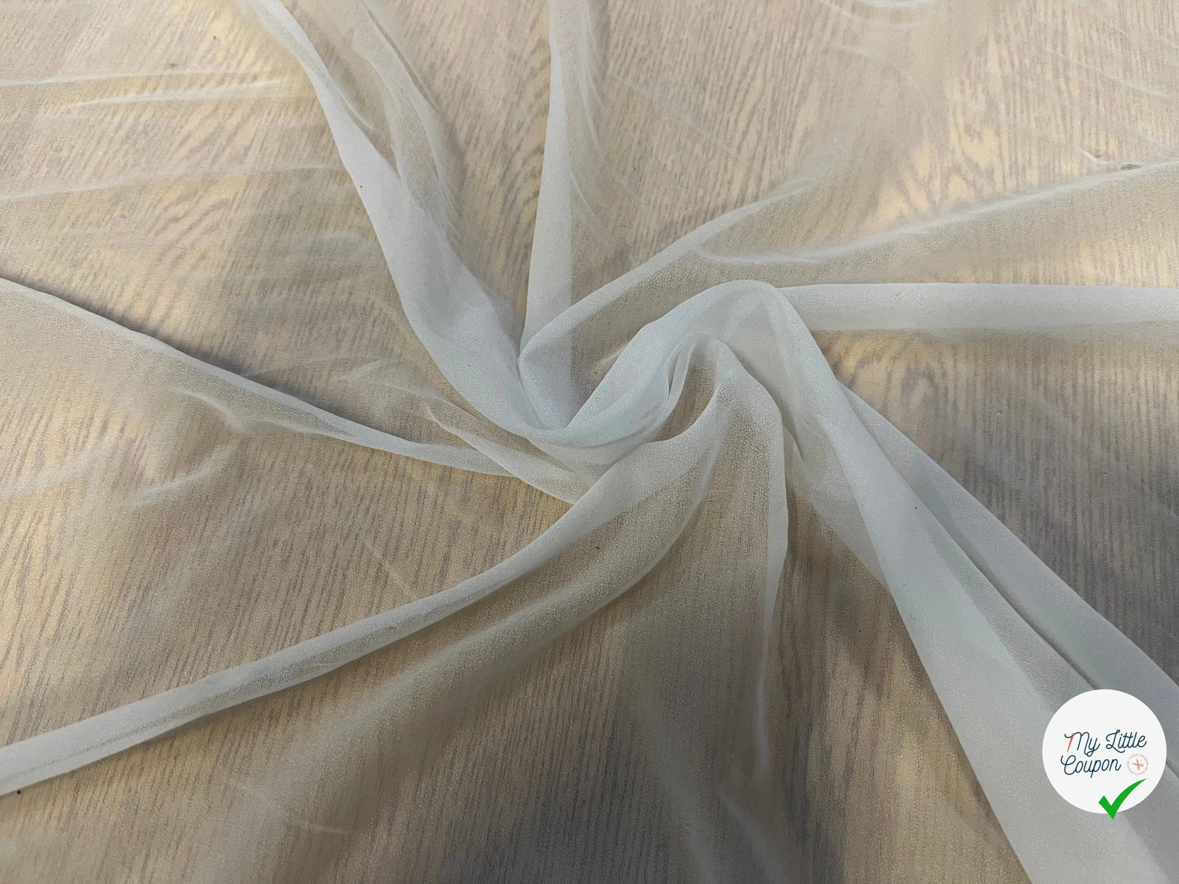 THERMOCOLLANT BLANC À GRAINS FINS - My Little Coupon