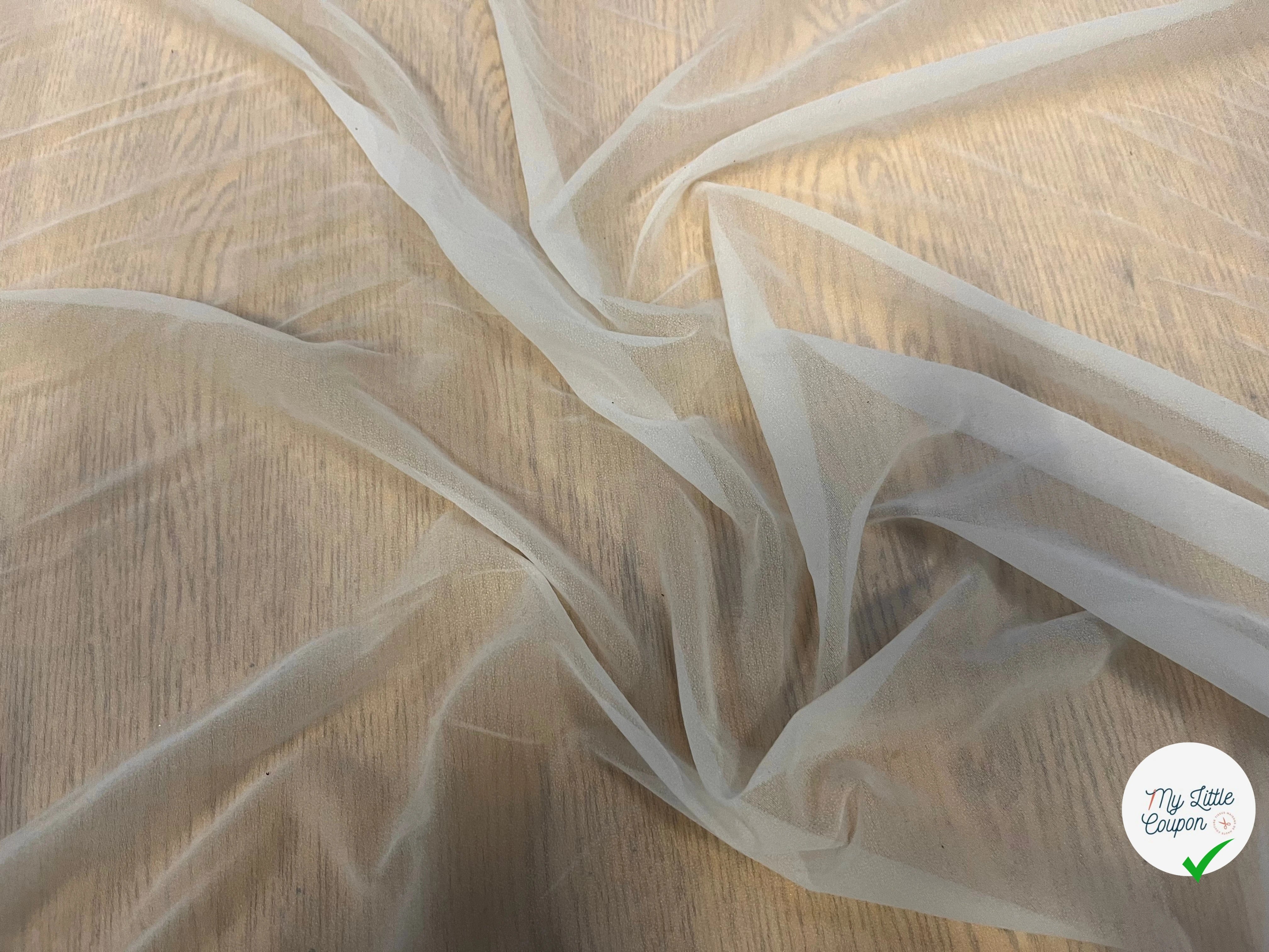 THERMOCOLLANT BLANC À GRAINS FINS - My Little Coupon