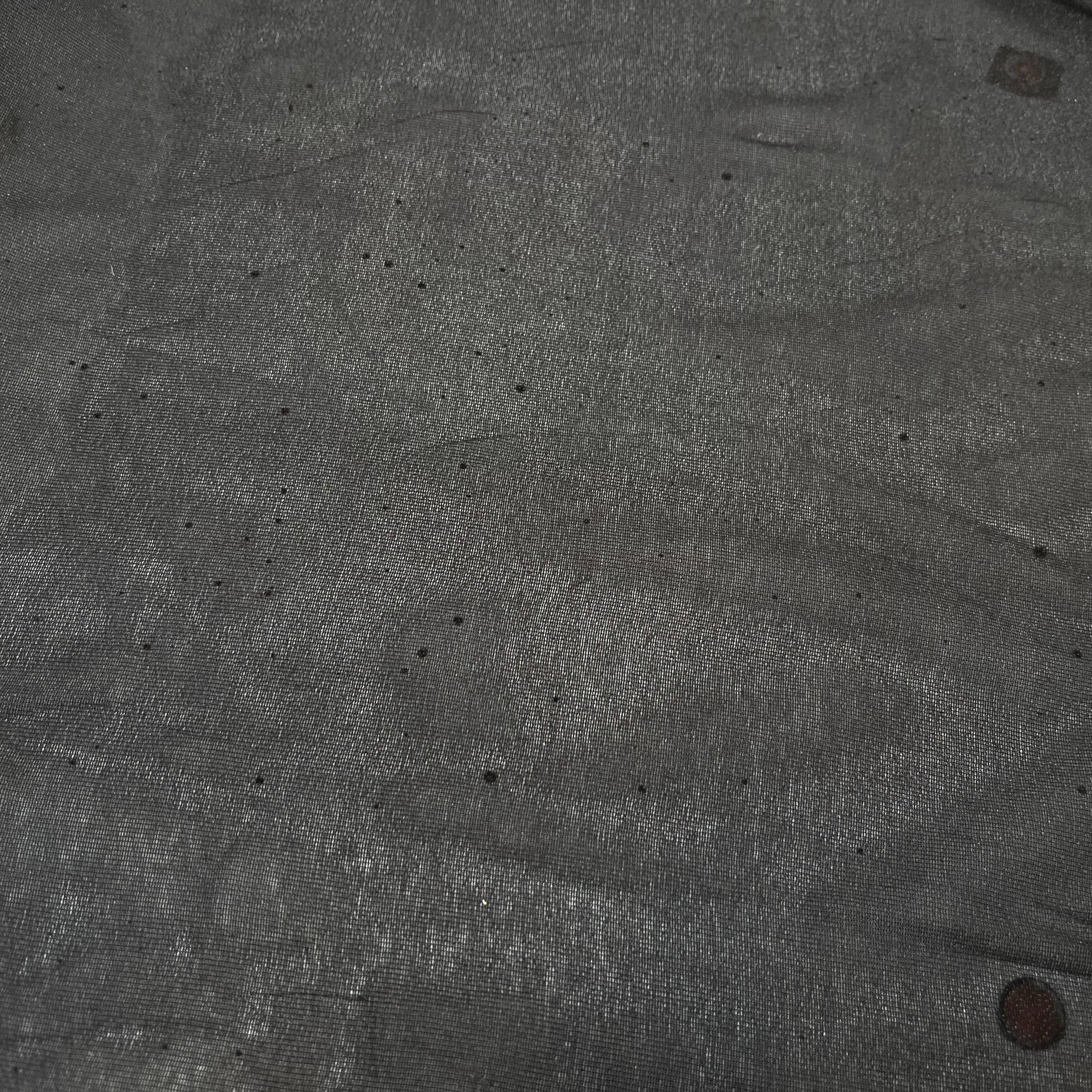 THERMOCOLLANT FIN À GRAIN NOIR 155CM - My Little Coupon