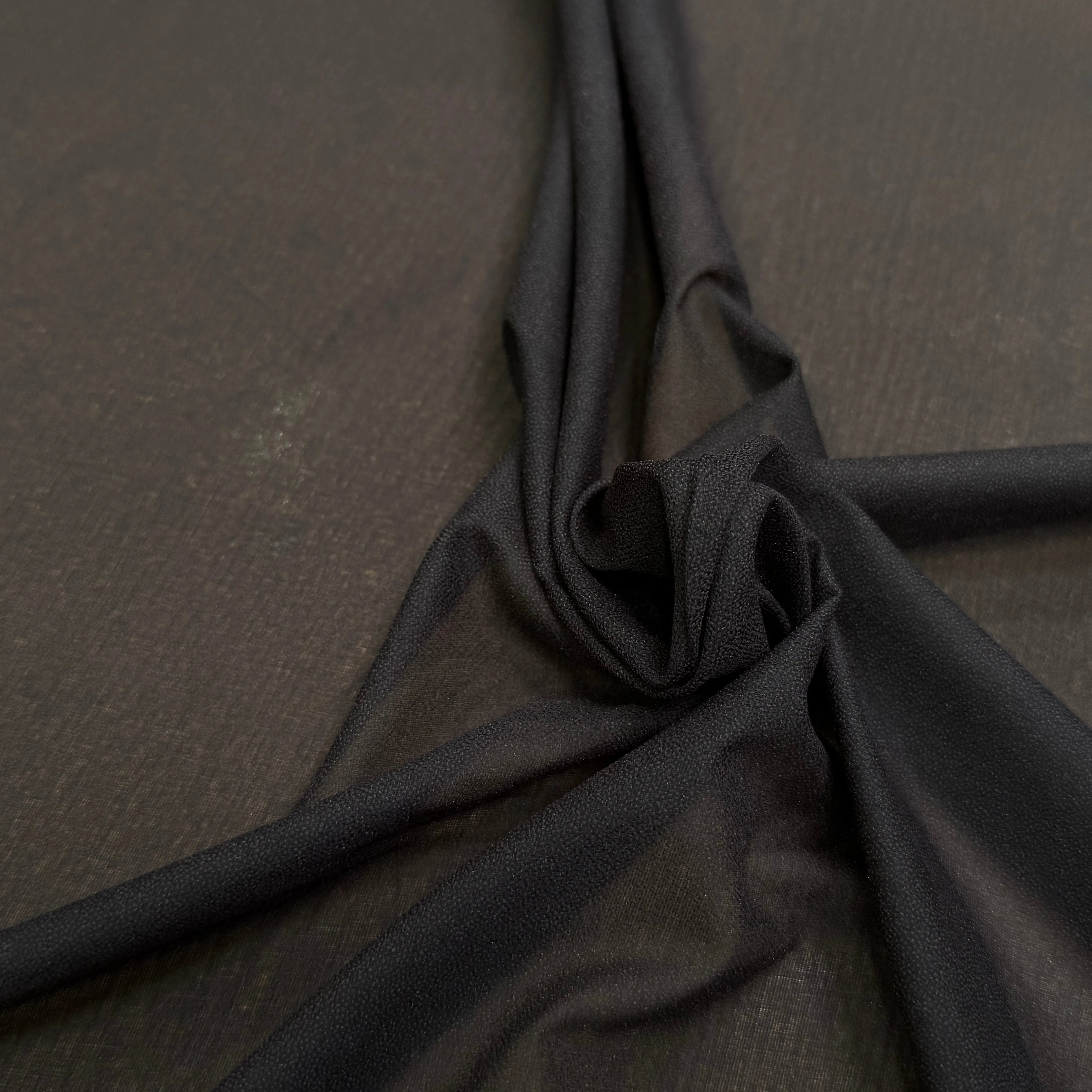 THERMOCOLLANT FIN NOIR À GRAIN MARRONNÉ - My Little Coupon