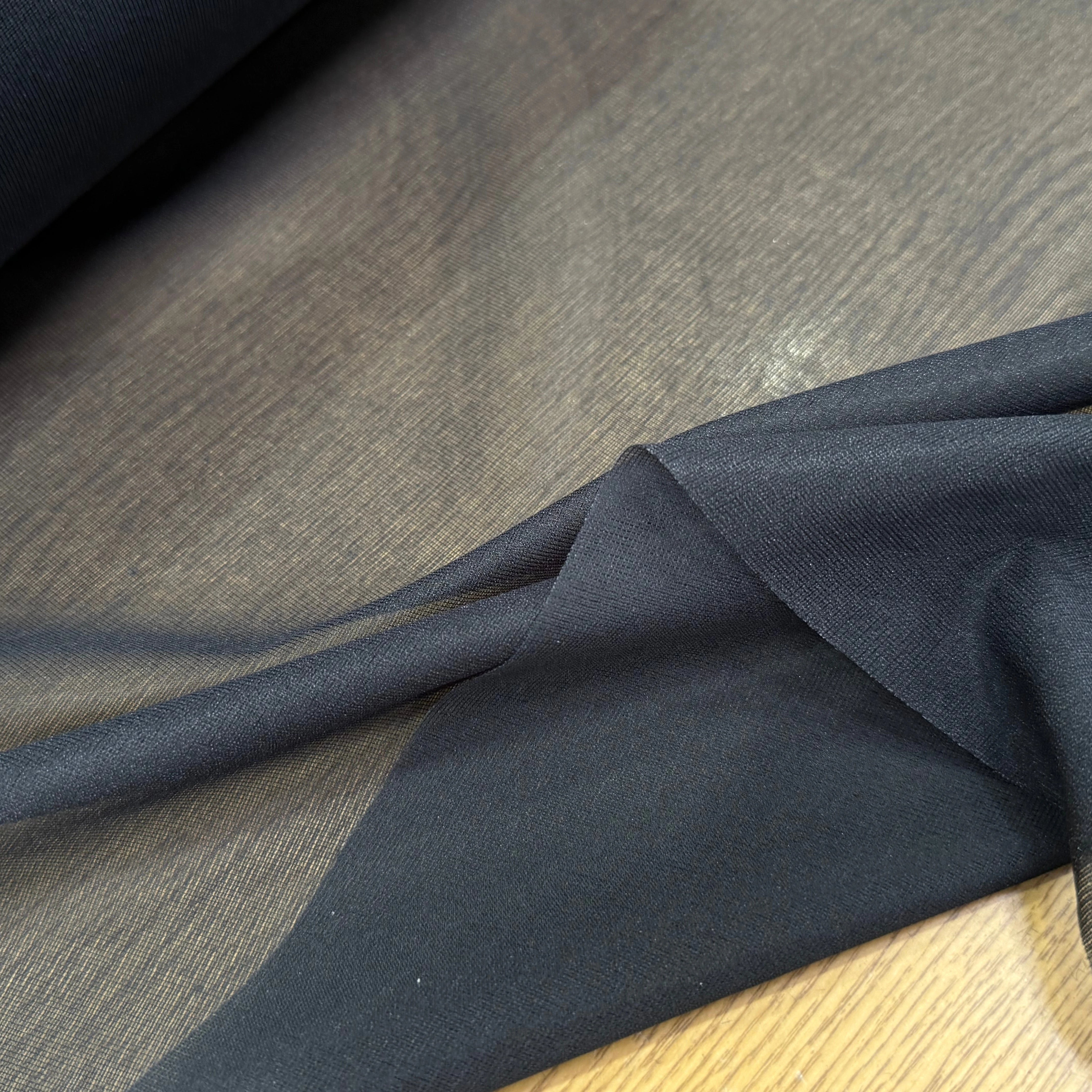 THERMOCOLLANT INTERLINING FIN À GRAIN NOIR - My Little Coupon