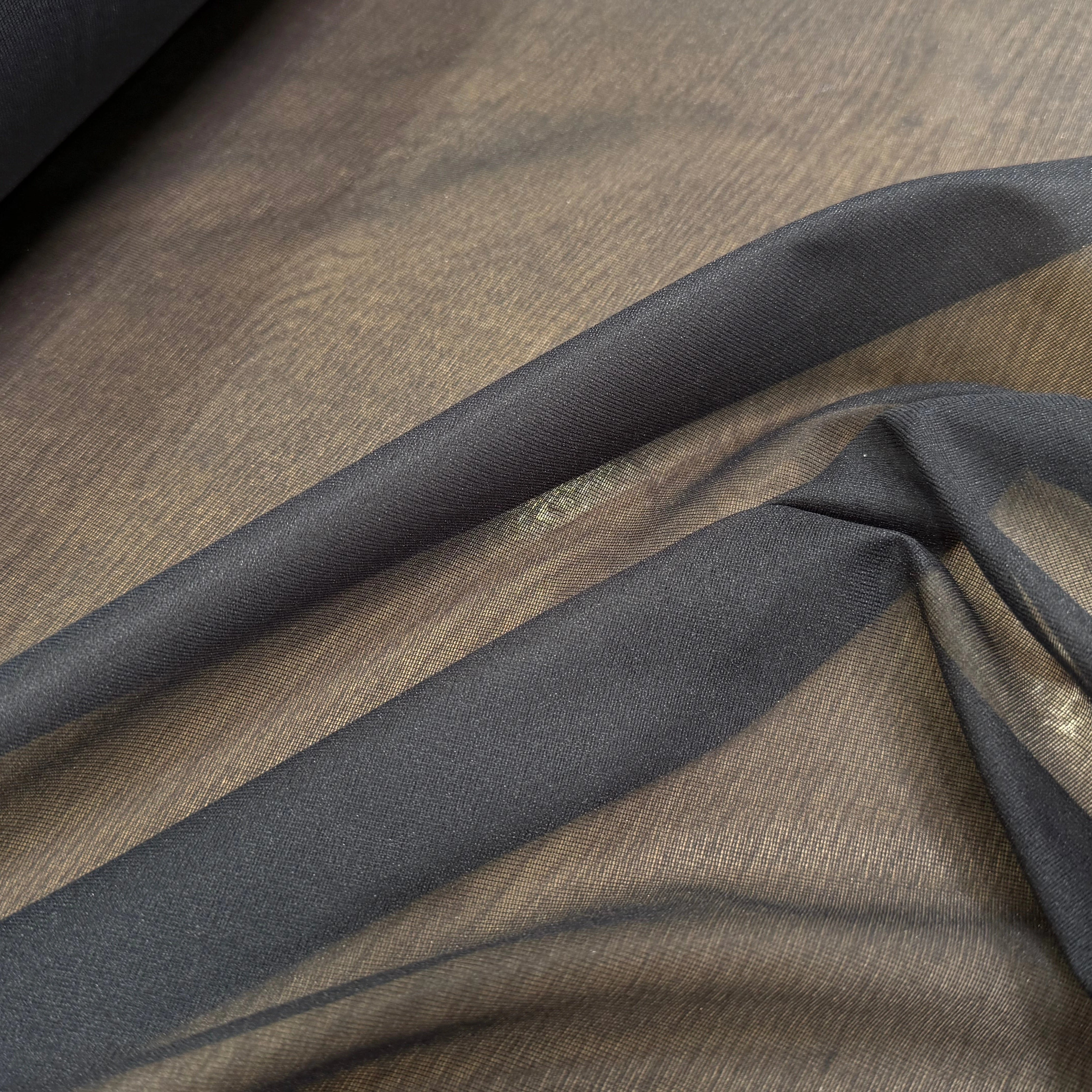 THERMOCOLLANT INTERLINING FIN À GRAIN NOIR - My Little Coupon