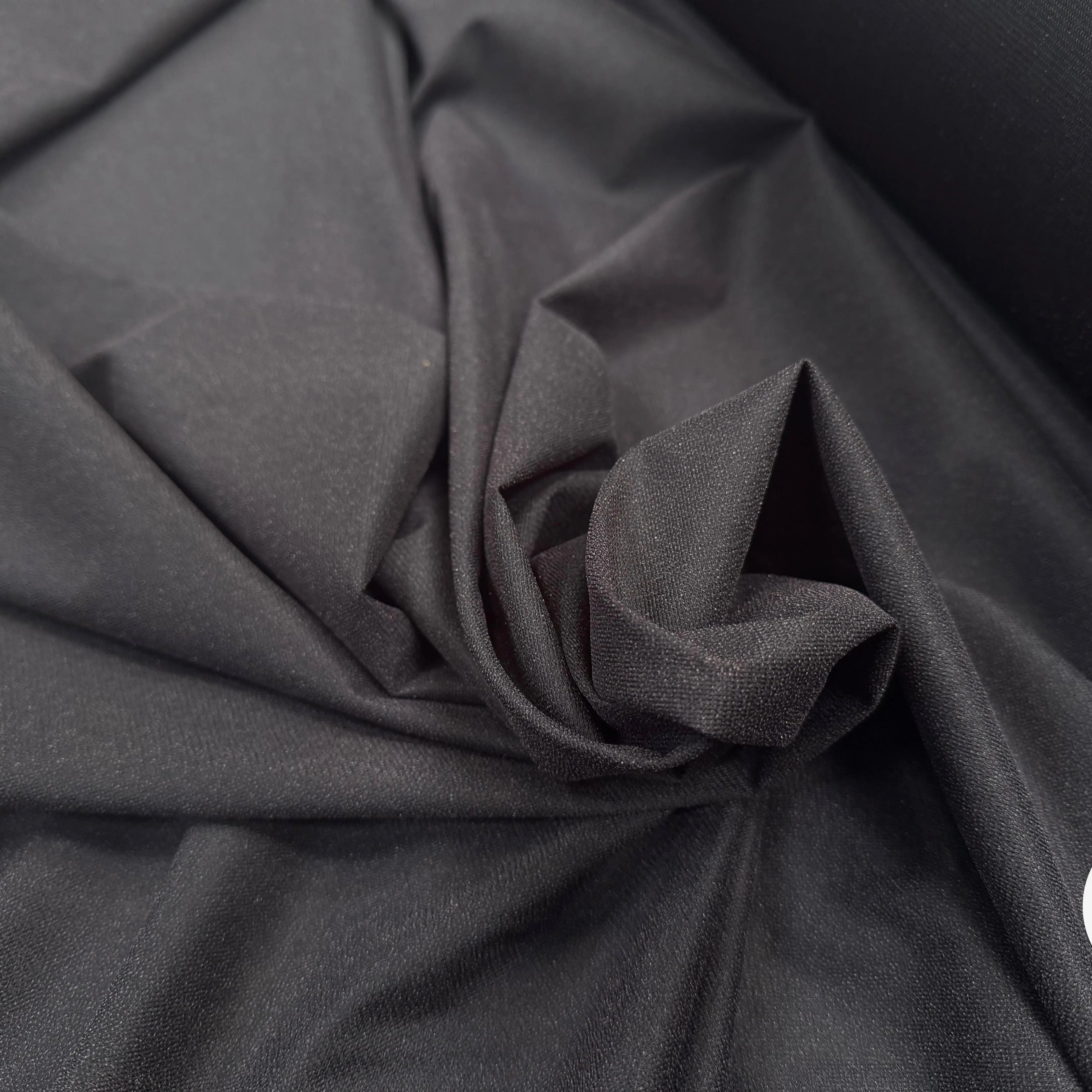 THERMOCOLLANT MAILLE NOIR PERLE DIAMANT - My Little Coupon