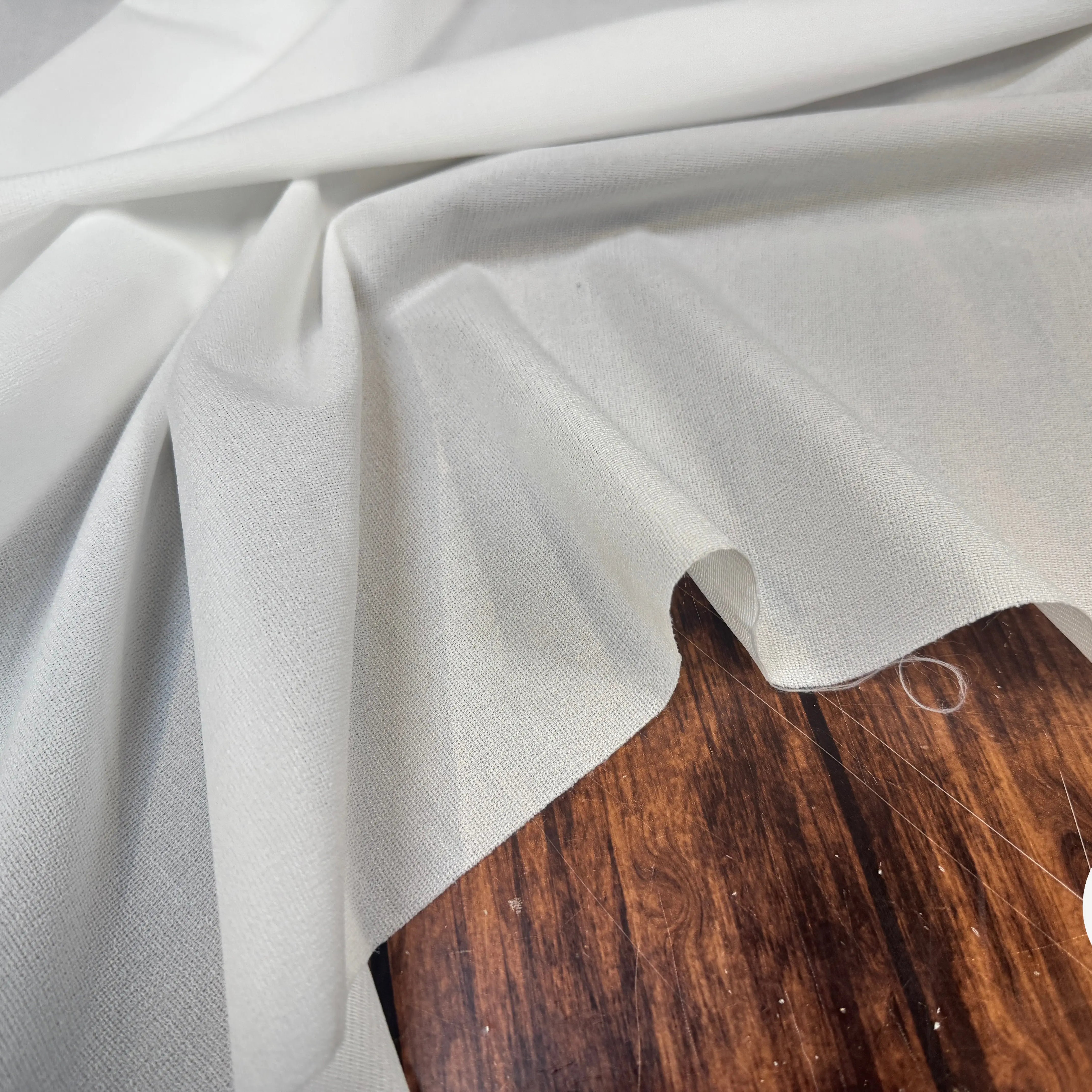 THERMOCOLLANT MAILLE TRICOTÉ BLANC - My Little Coupon