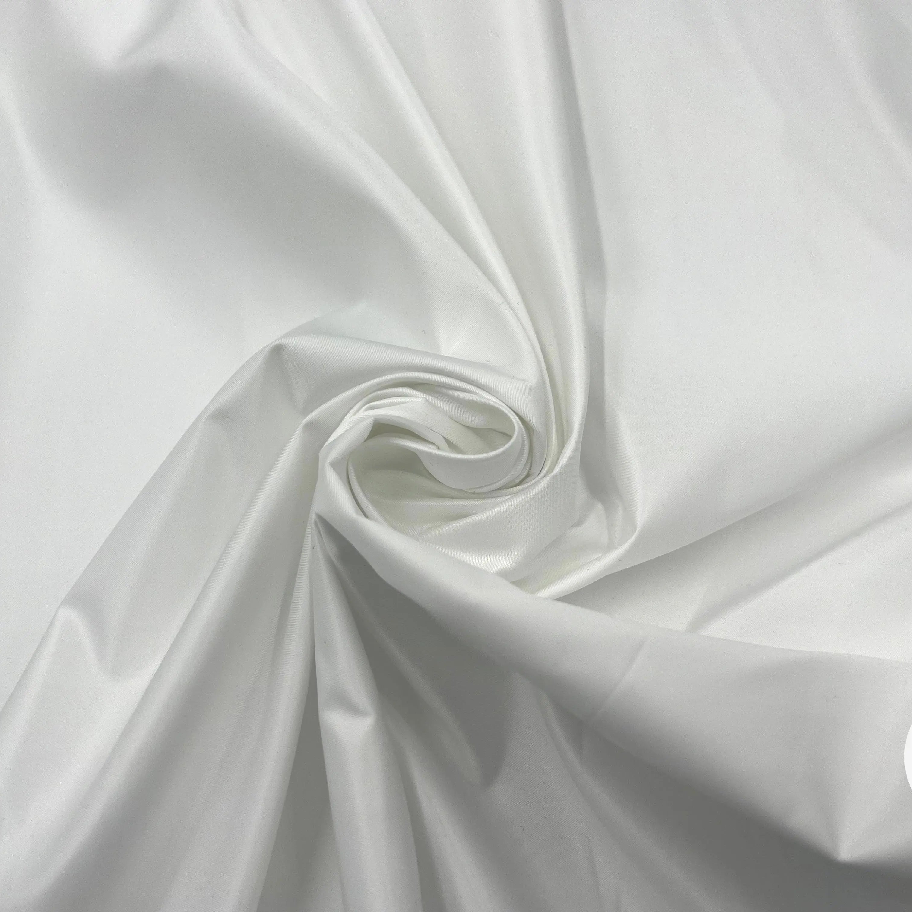 TISSU ANORAK BLANC NEIGE - My Little Coupon - tissu - coudre