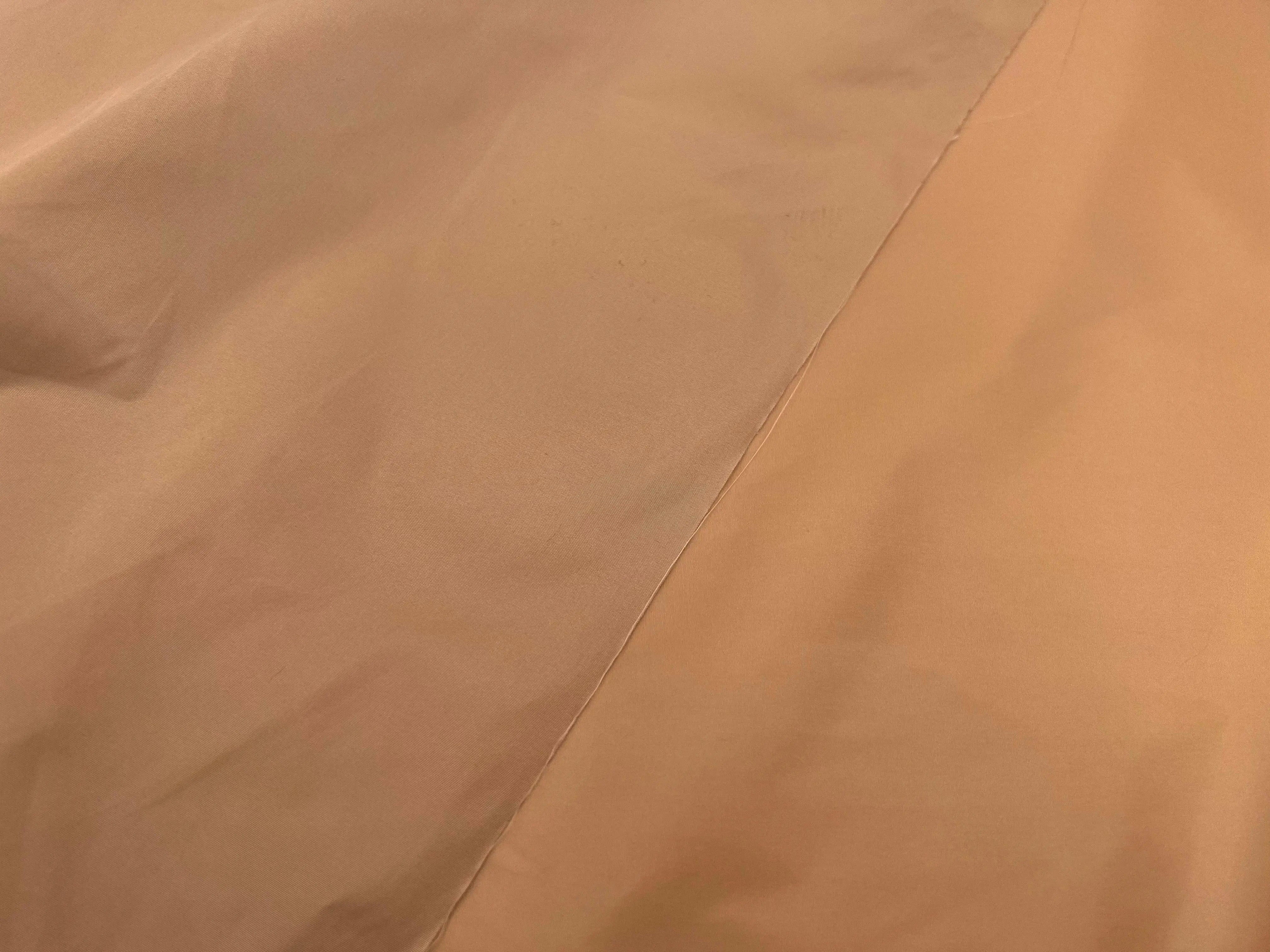 TISSU ANORAK LĂGER CARAMEL - My Little Coupon - tissu - coudre
