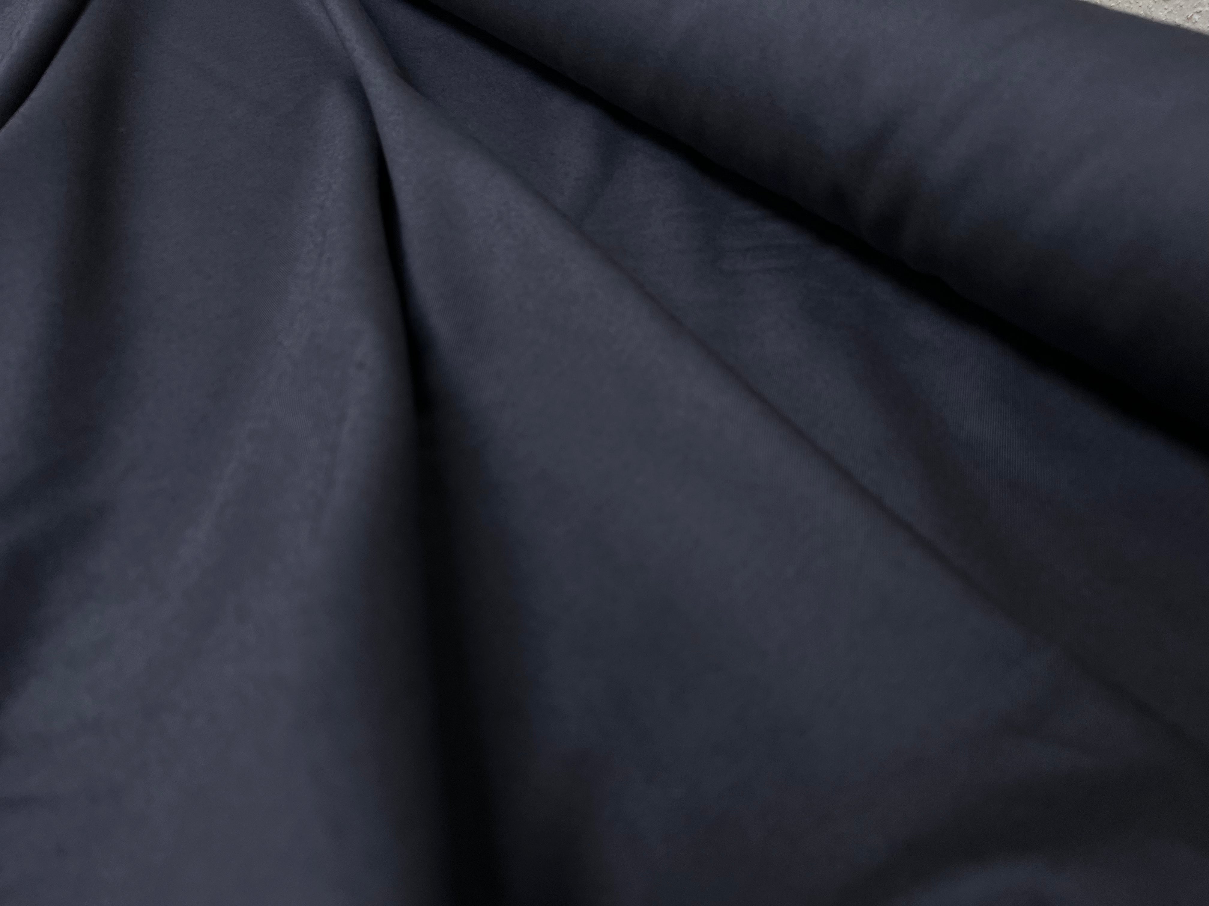 TISSU CHEMISE FLANELETTE COTON GRIS BLEUTÉ - My Little Coupon