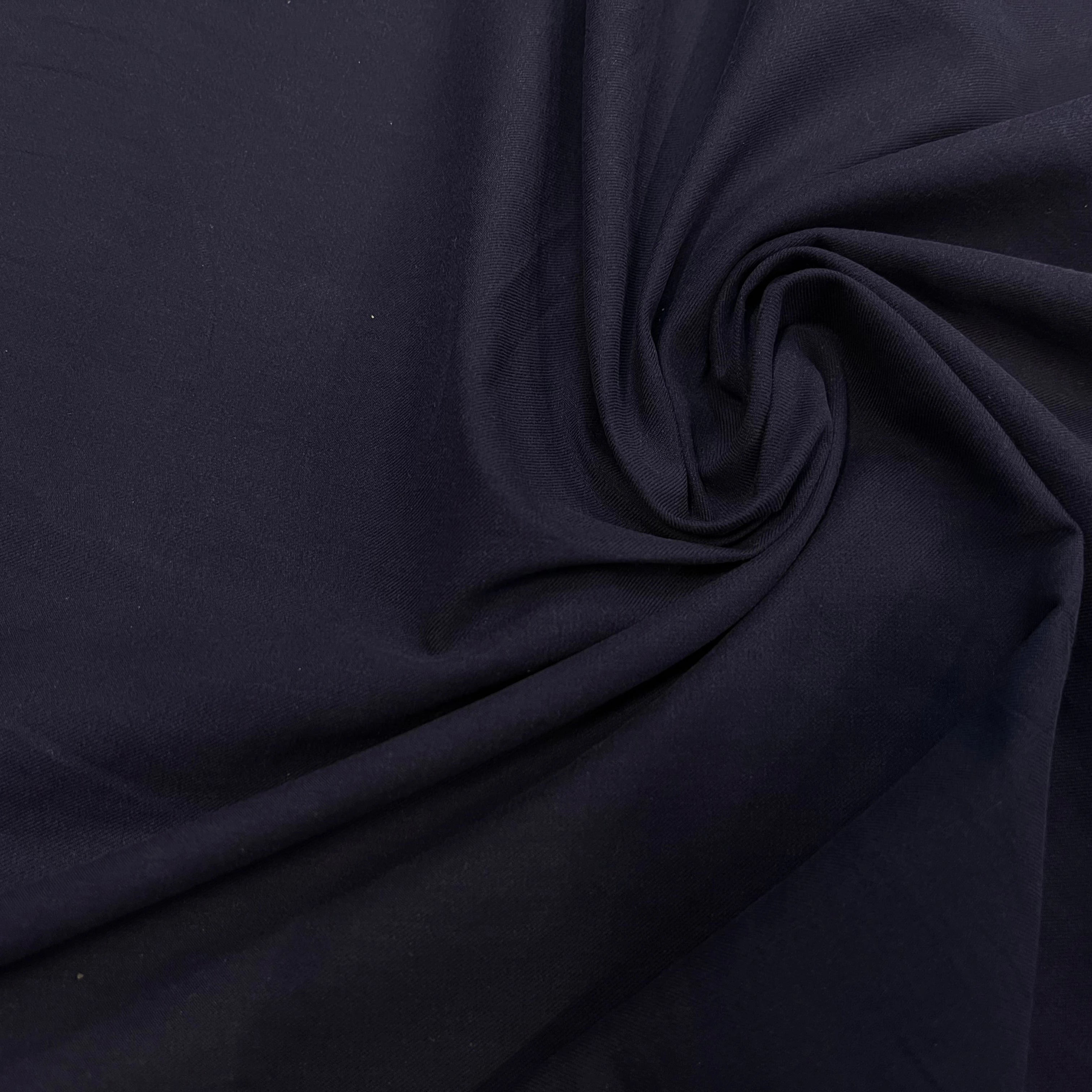 TISSU COTON CHEMISE BLEU - My Little Coupon