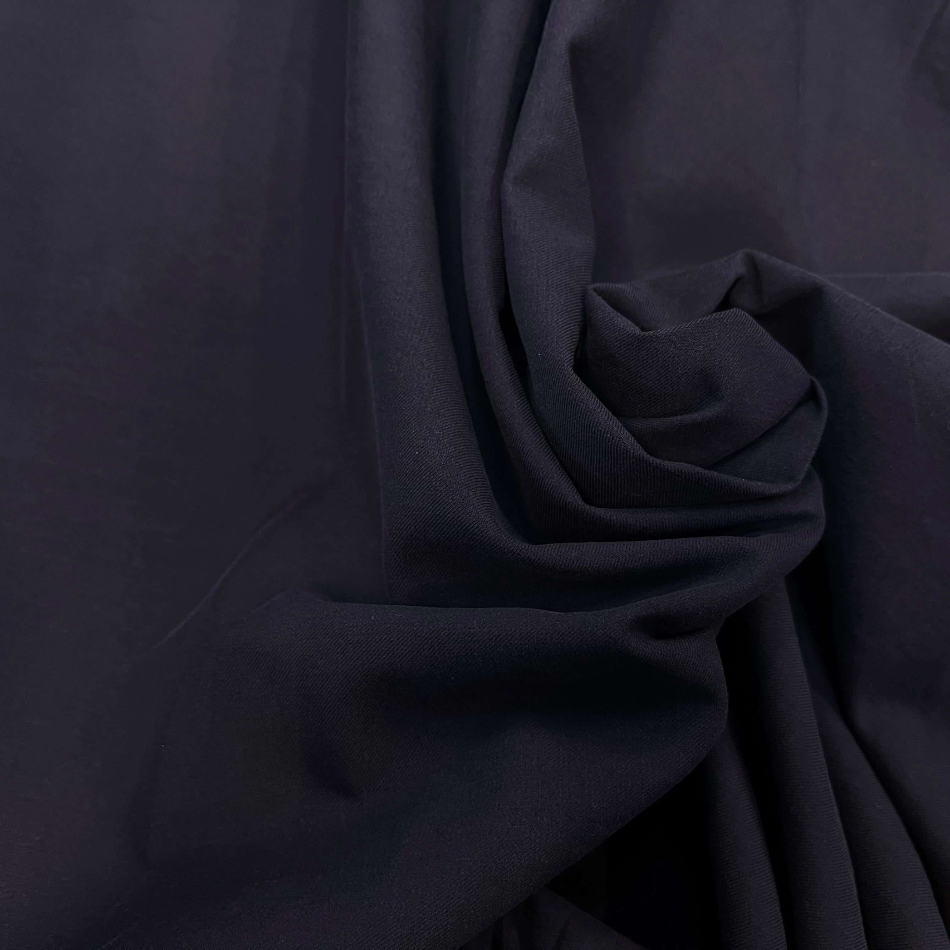 TISSU COTON CHEMISE BLEU - My Little Coupon