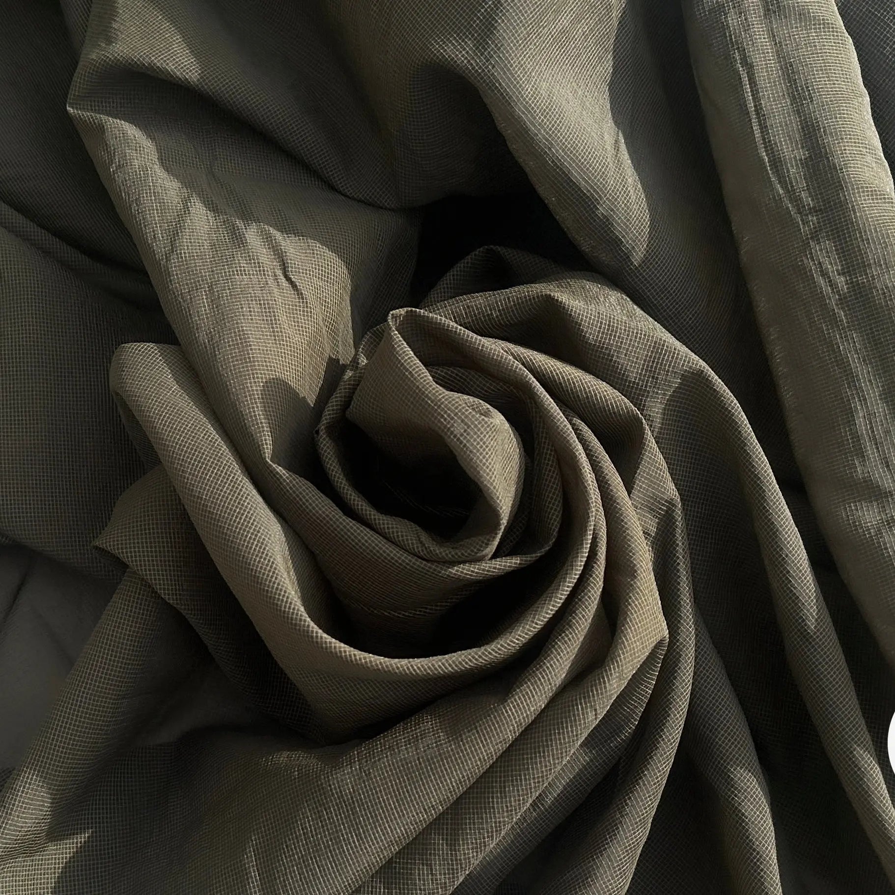 TISSU COUPE VENT ORGANZA MODERNE MSO