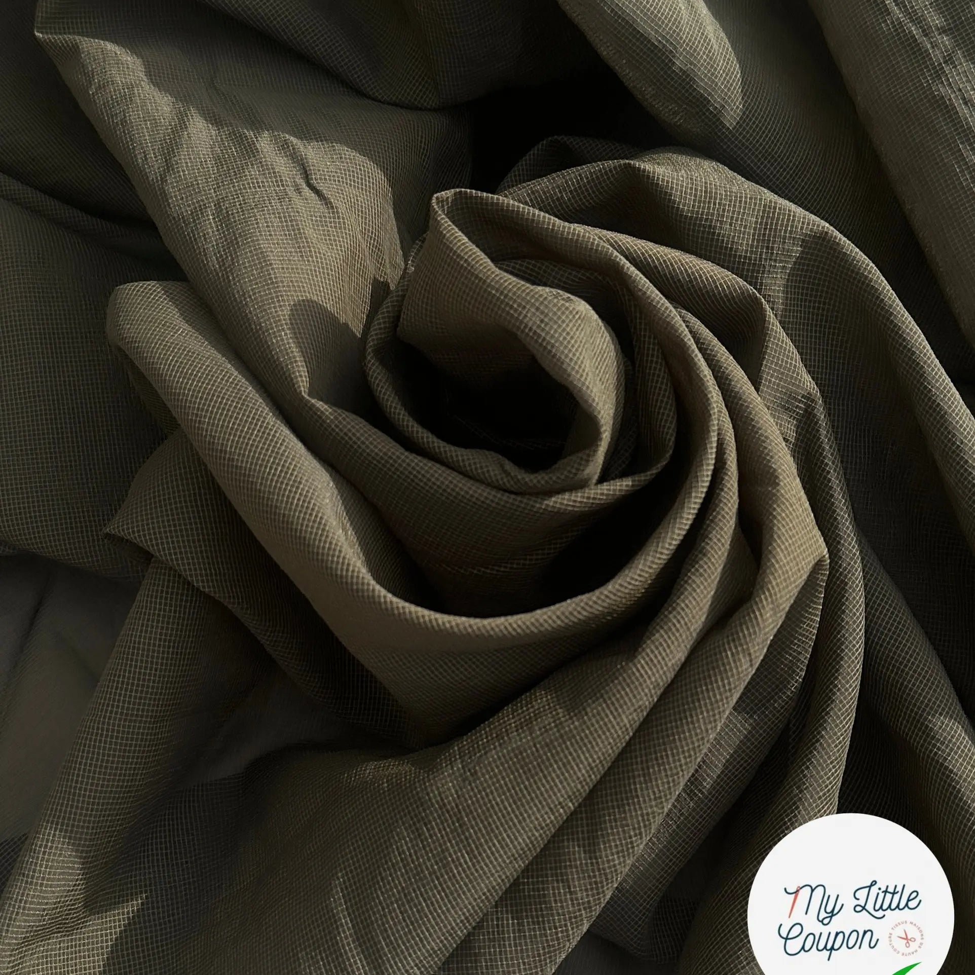 TISSU COUPE VENT ORGANZA MODERNE MSO