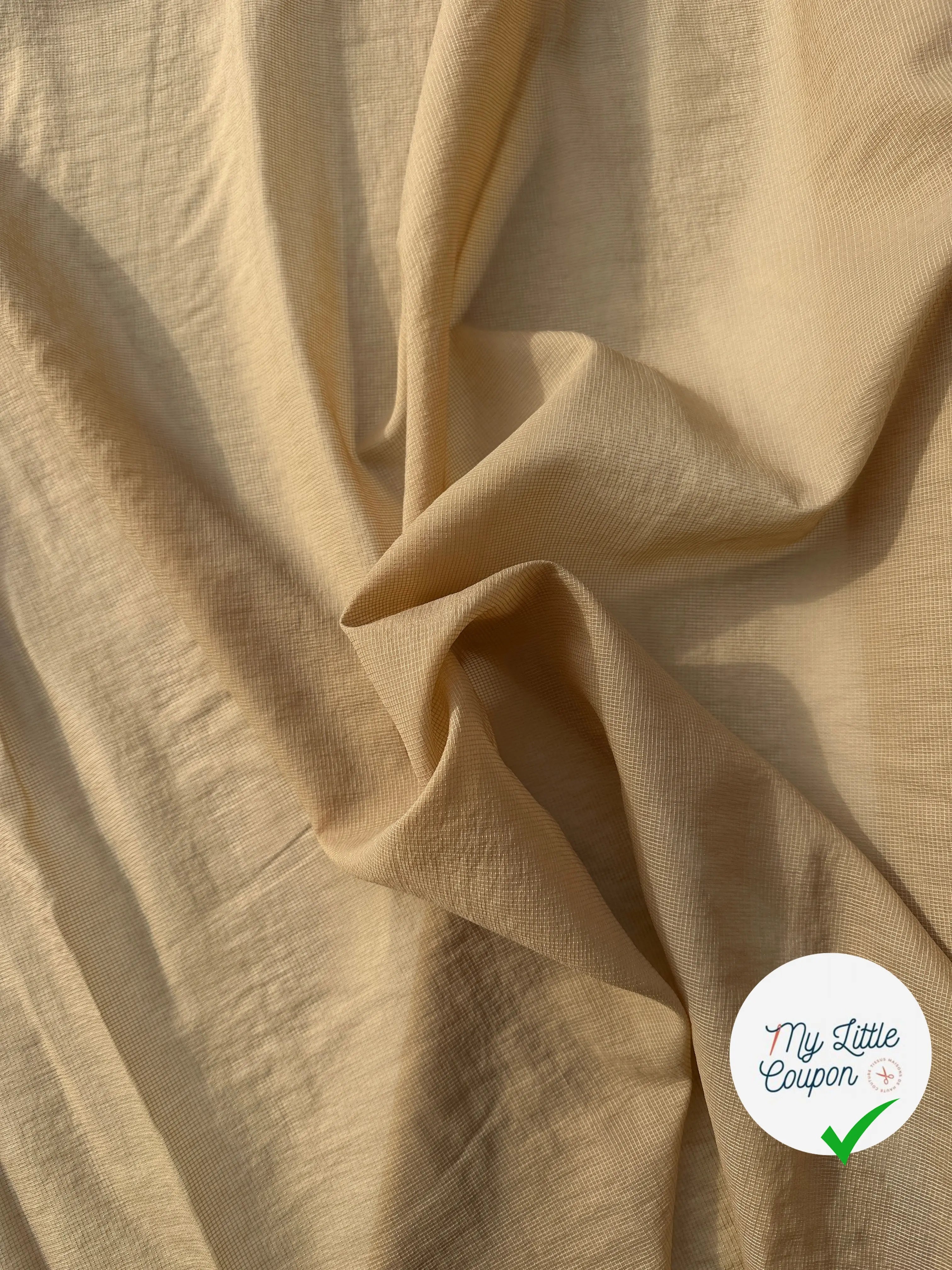 TISSU COUPE VENT ORGANZA MODERNE MSO