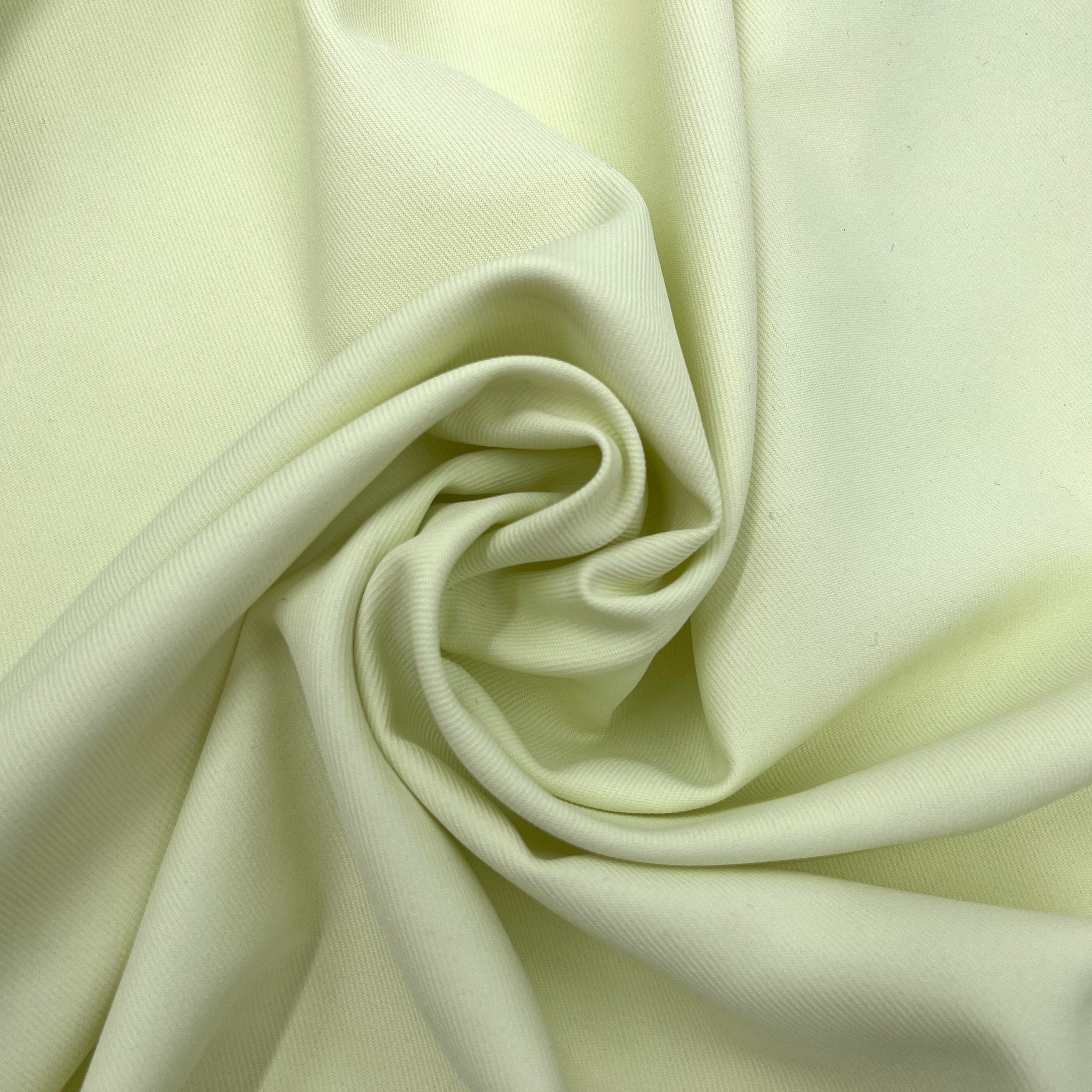 TISSU DRILL CITRONNADE MSO