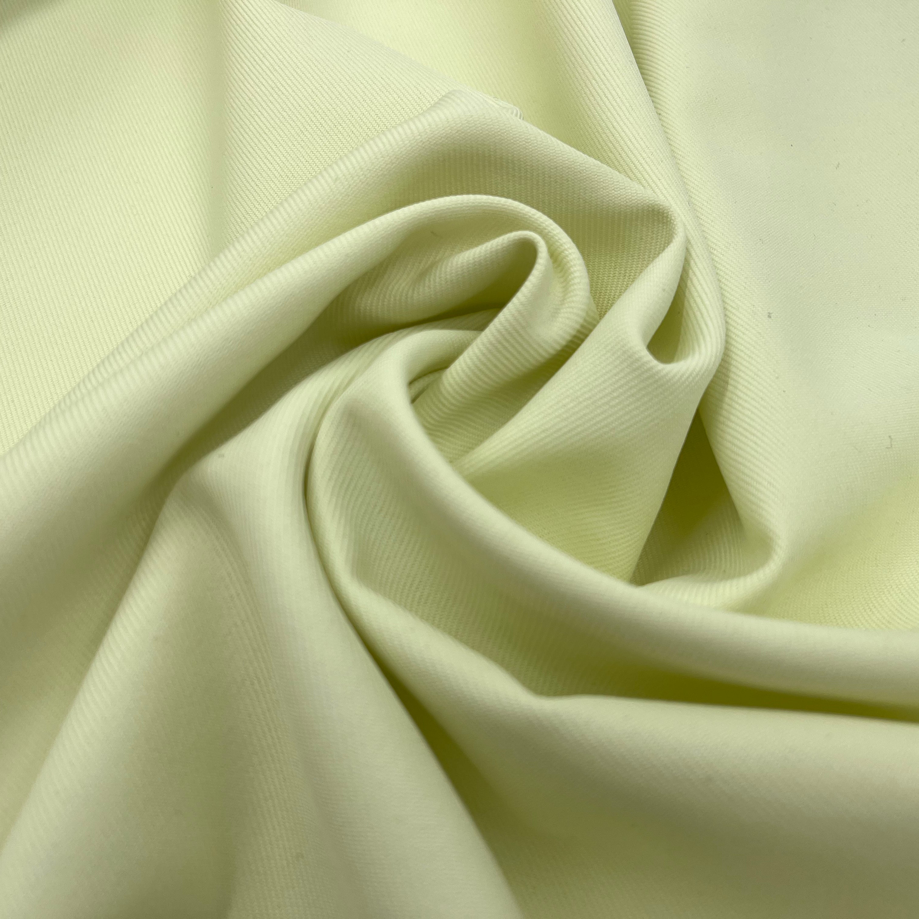 TISSU DRILL CITRONNADE MSO