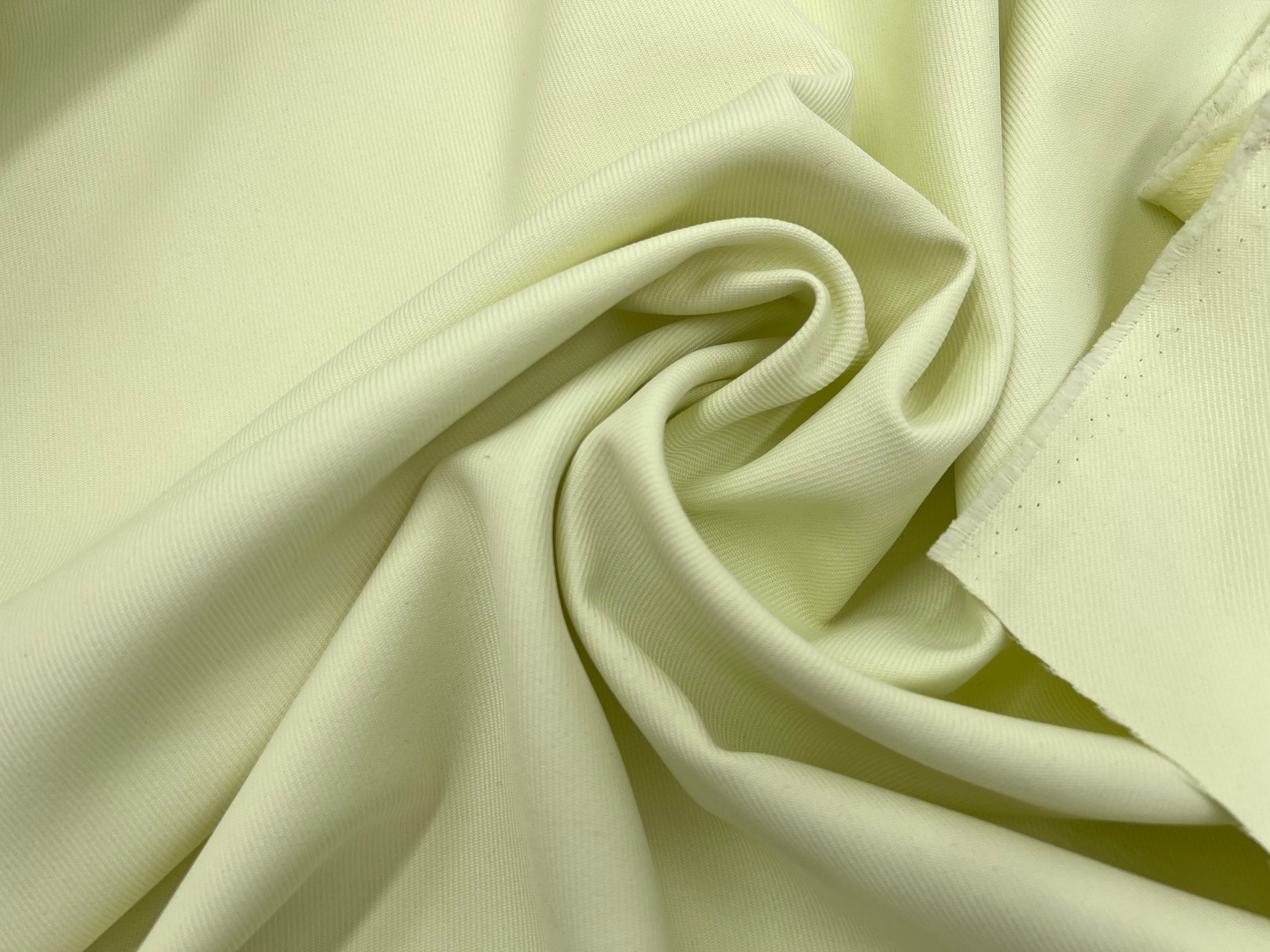 TISSU DRILL CITRONNADE MSO