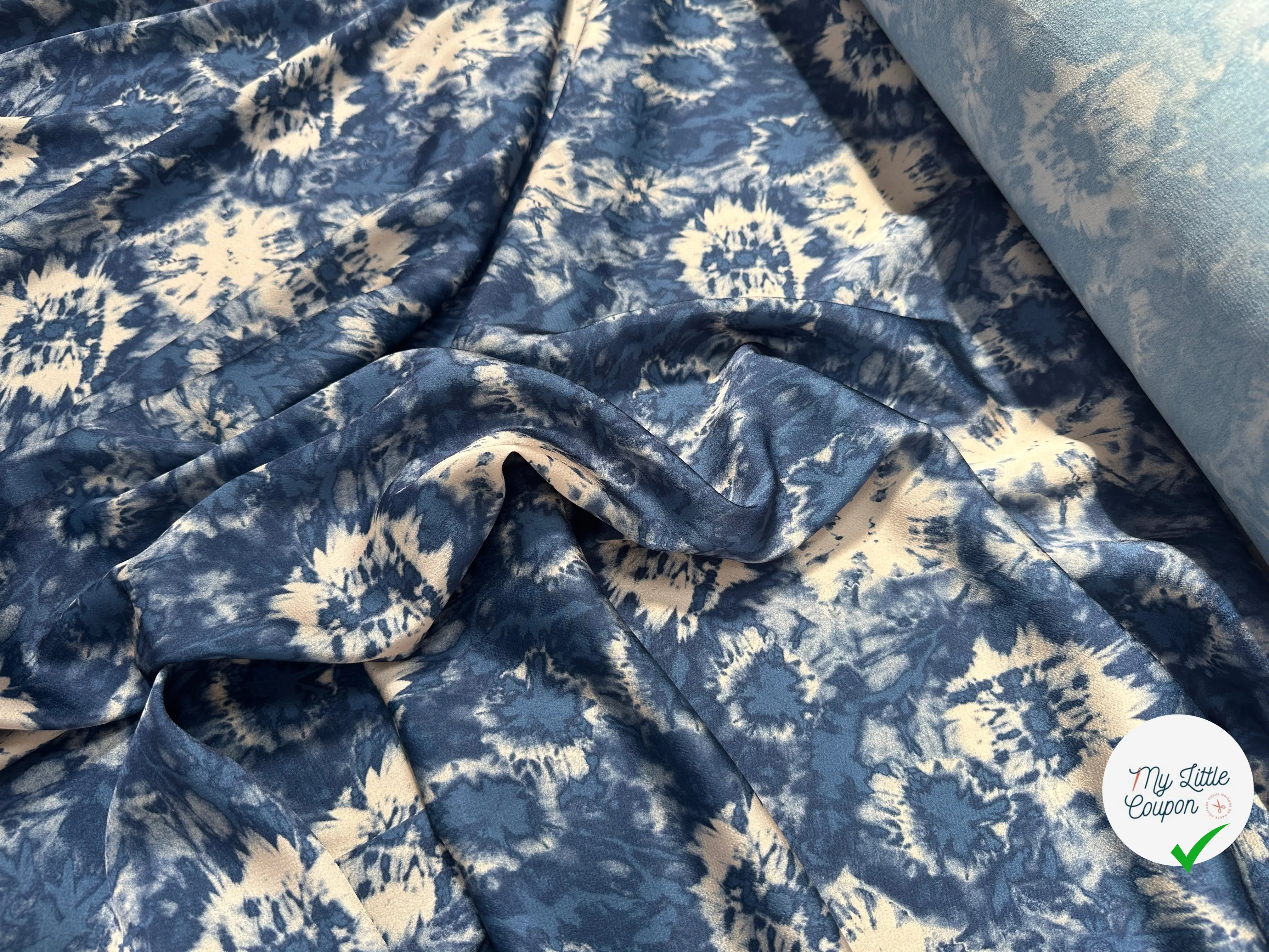 TISSU FLUIDE AQUA TRIP PEAU D'ANGE MLC INTERN