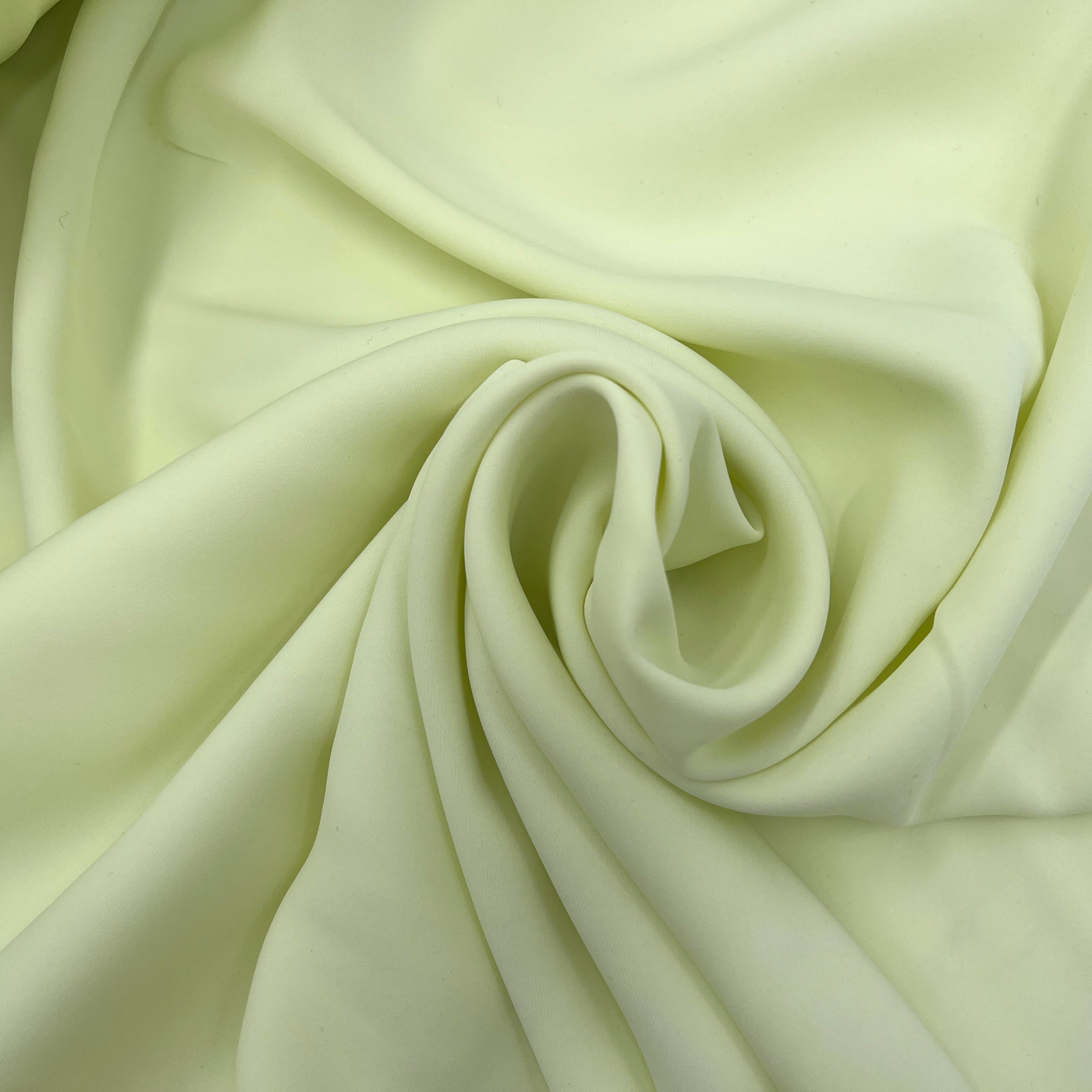 TISSU FLUIDE TECHNO CADY LEMONADE MSO