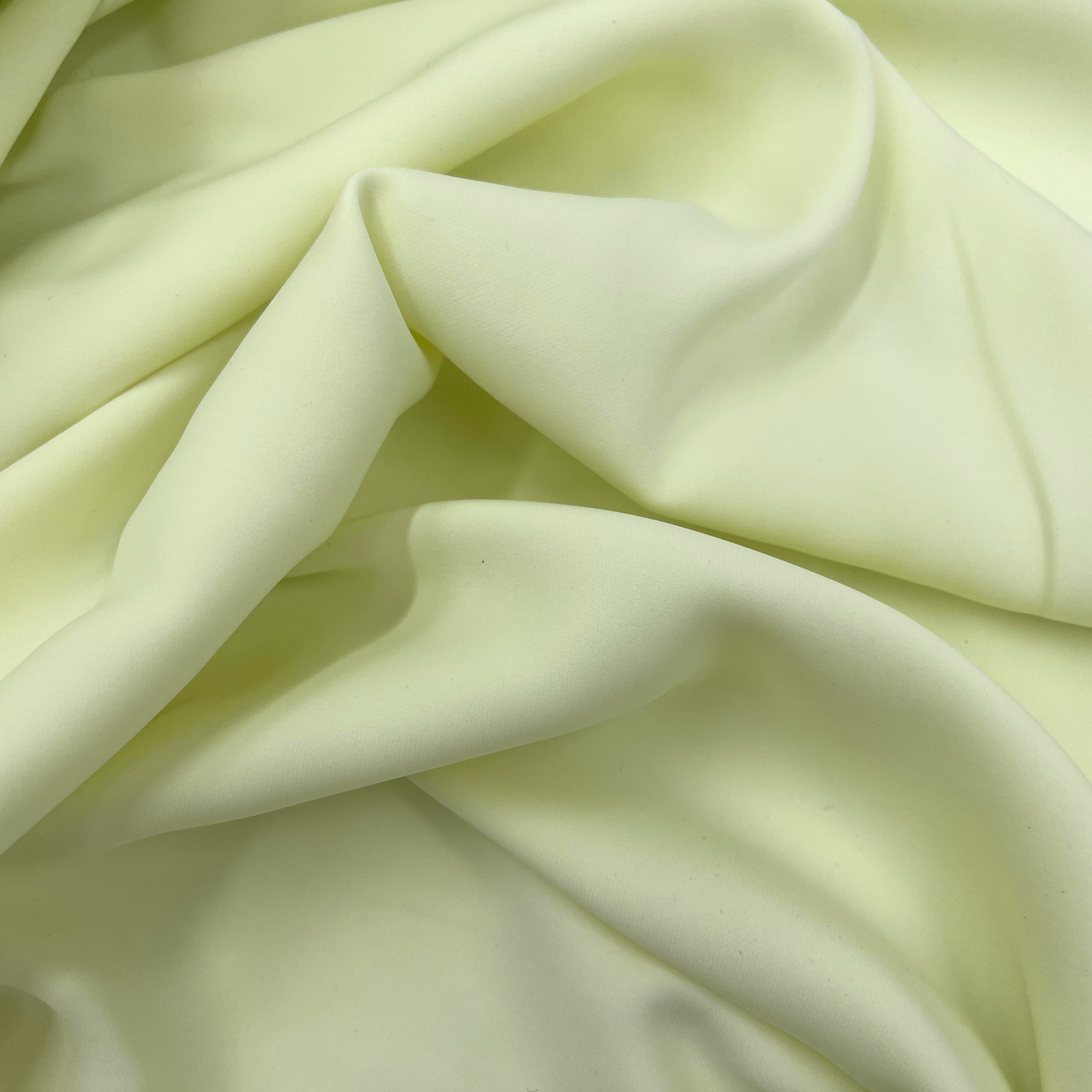 TISSU FLUIDE TECHNO CADY LEMONADE MSO