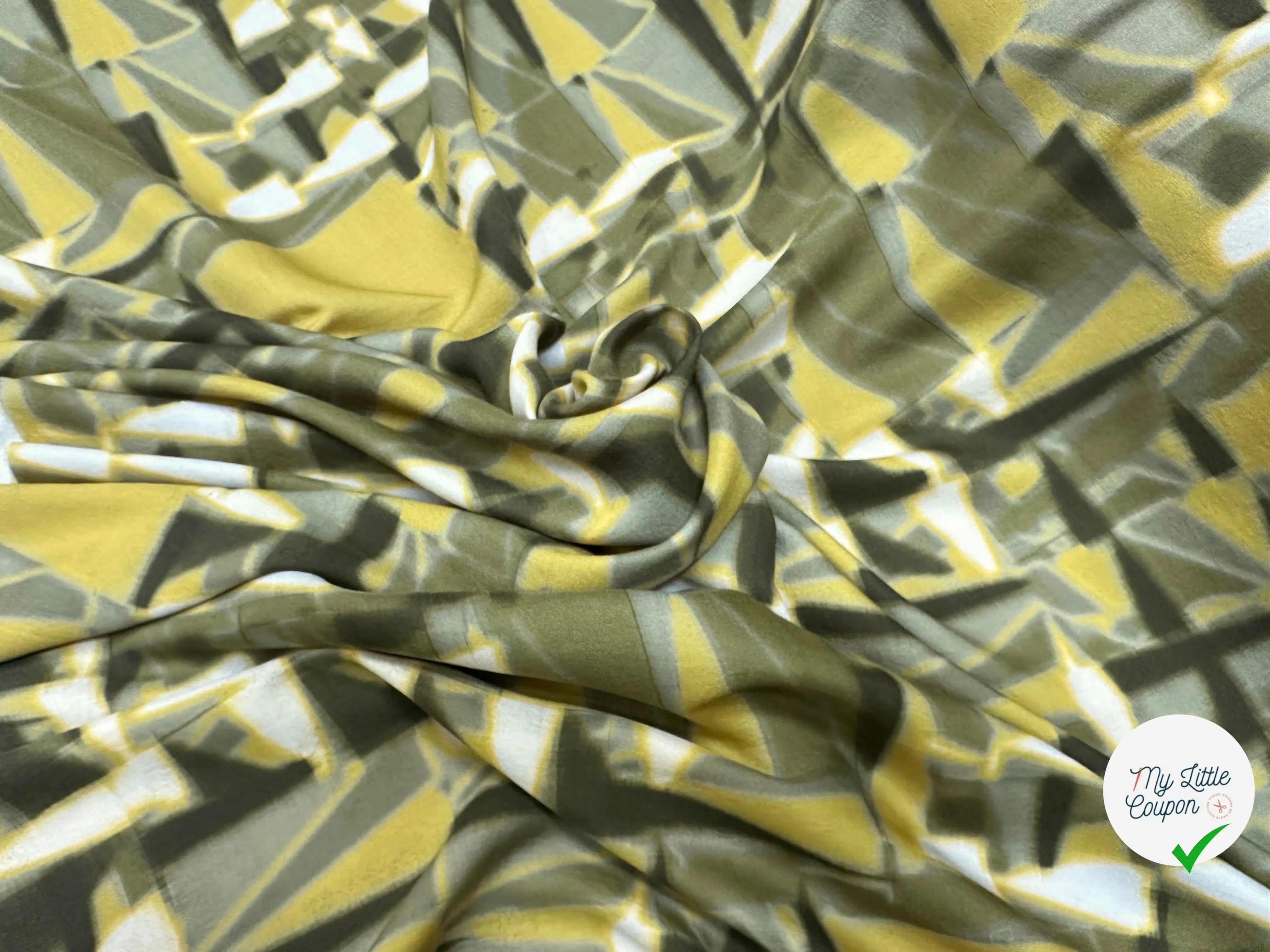 TISSU FLUIDE TOUCHER VISCOSE - My Little Coupon