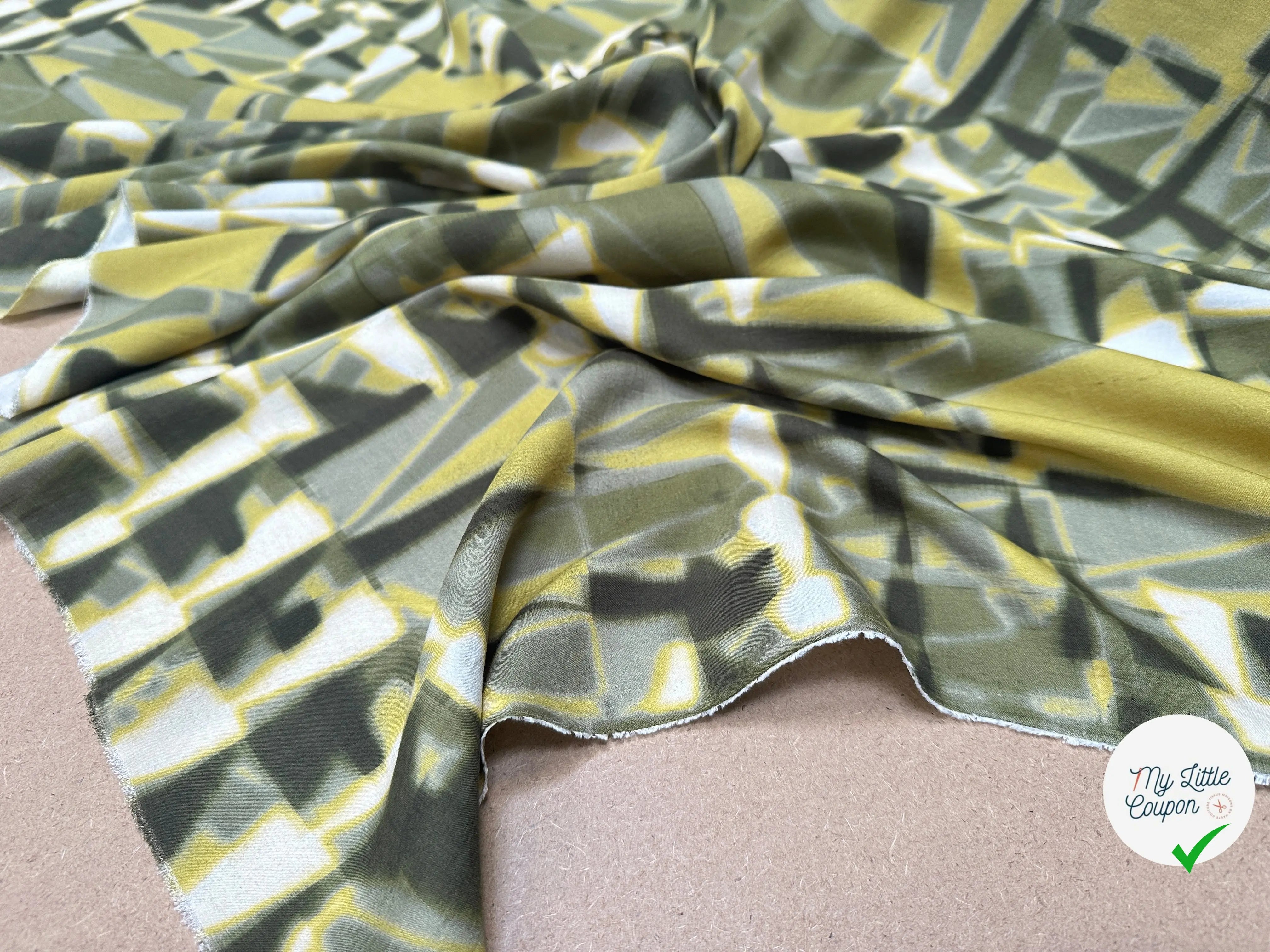 TISSU FLUIDE TOUCHER VISCOSEÂ - My Little Coupon