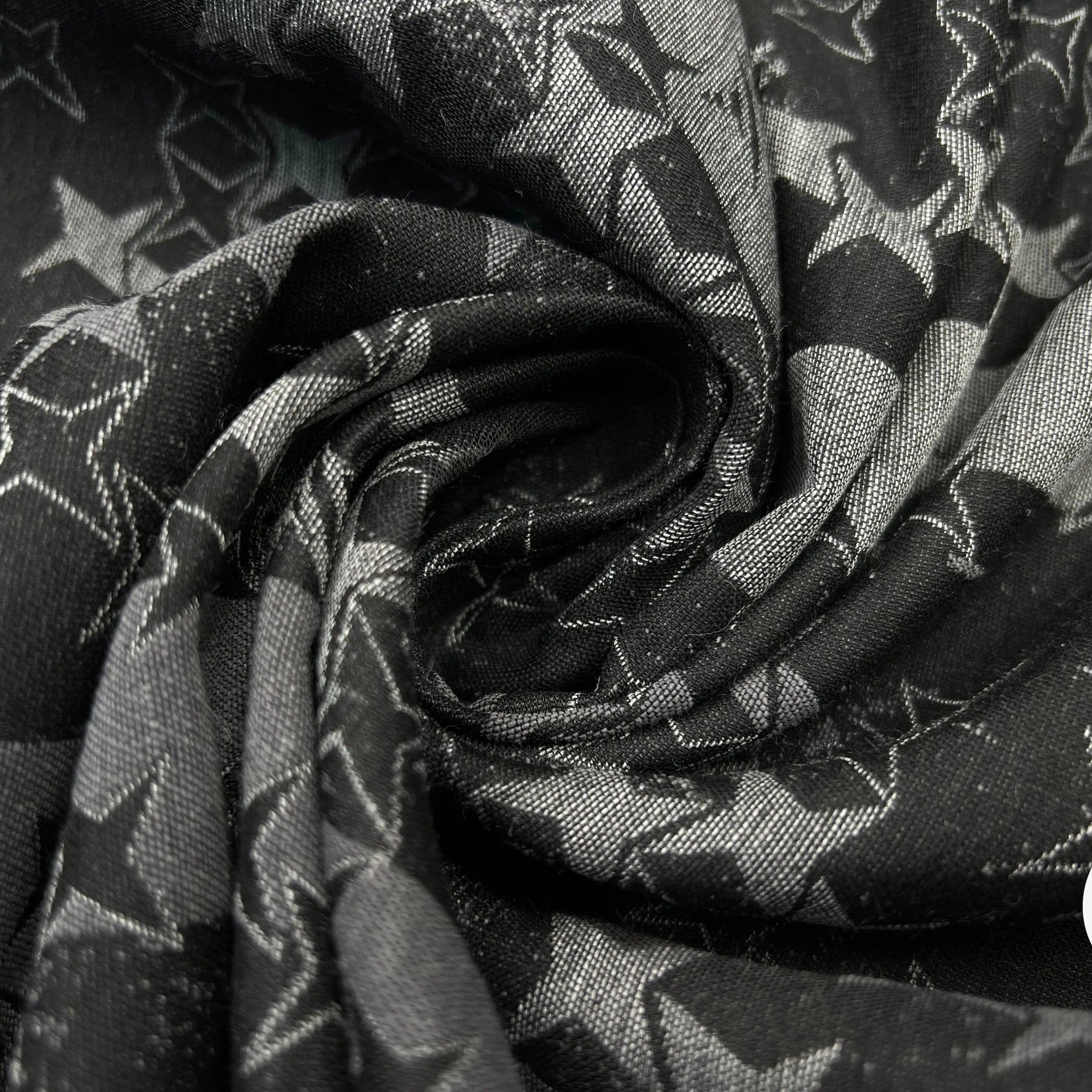 TISSU JACQUARD - My Little Coupon - tissu - coudre