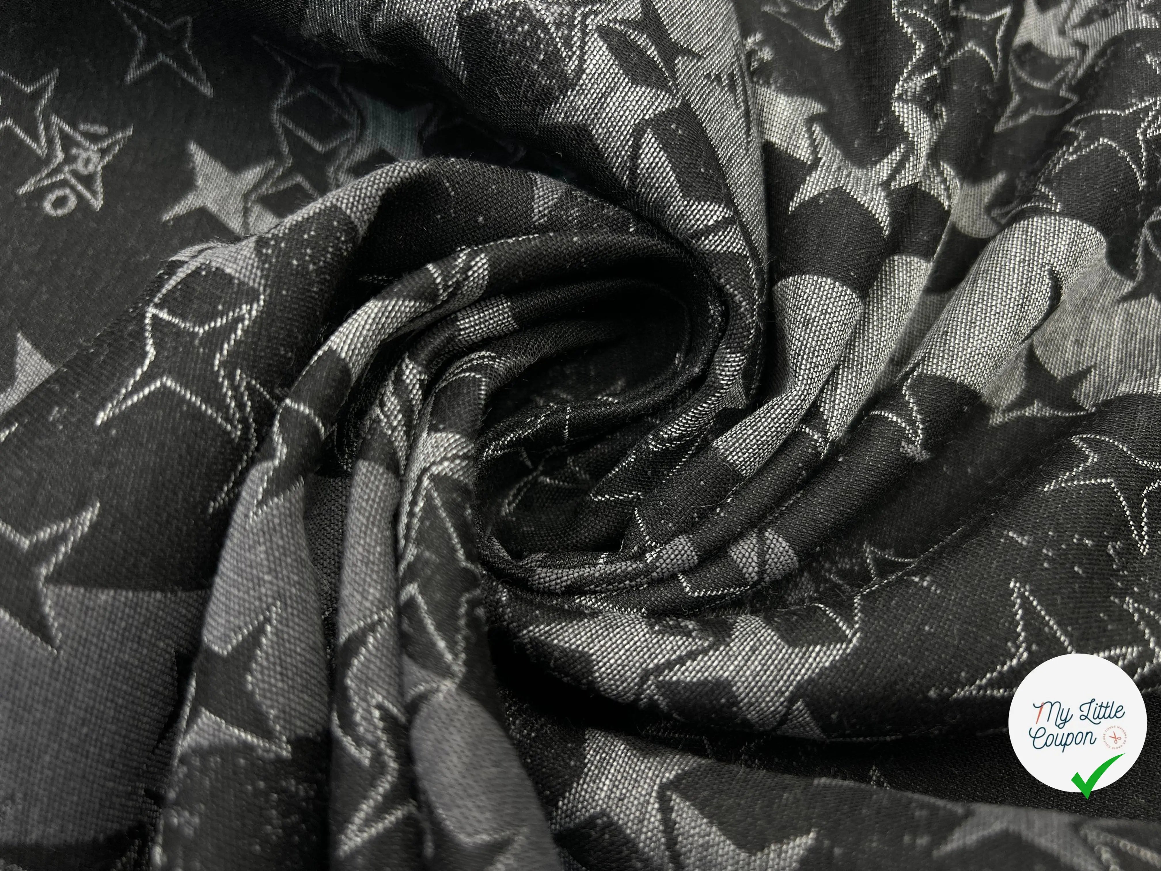 TISSU JACQUARD - My Little Coupon - tissu - coudre